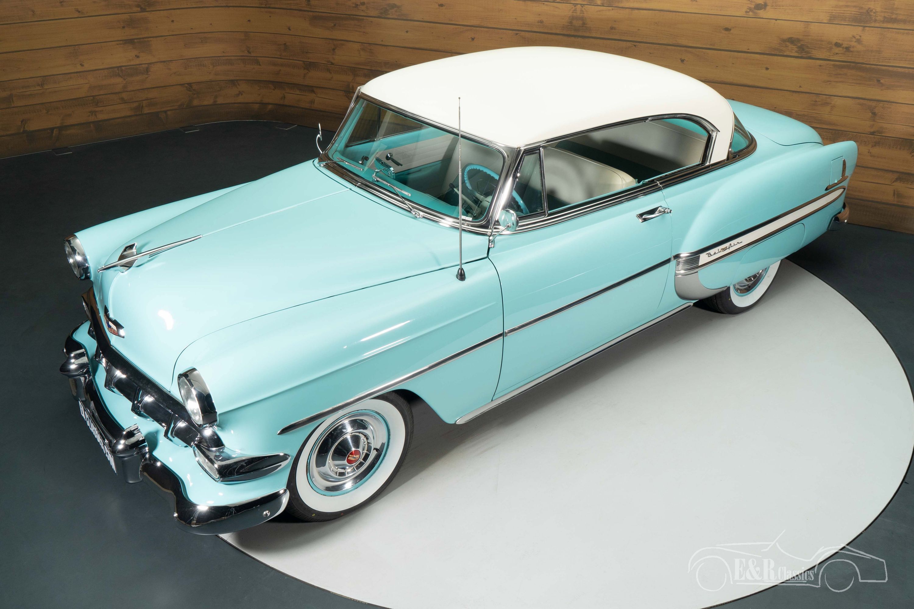 Chevrolet Bel Air 2