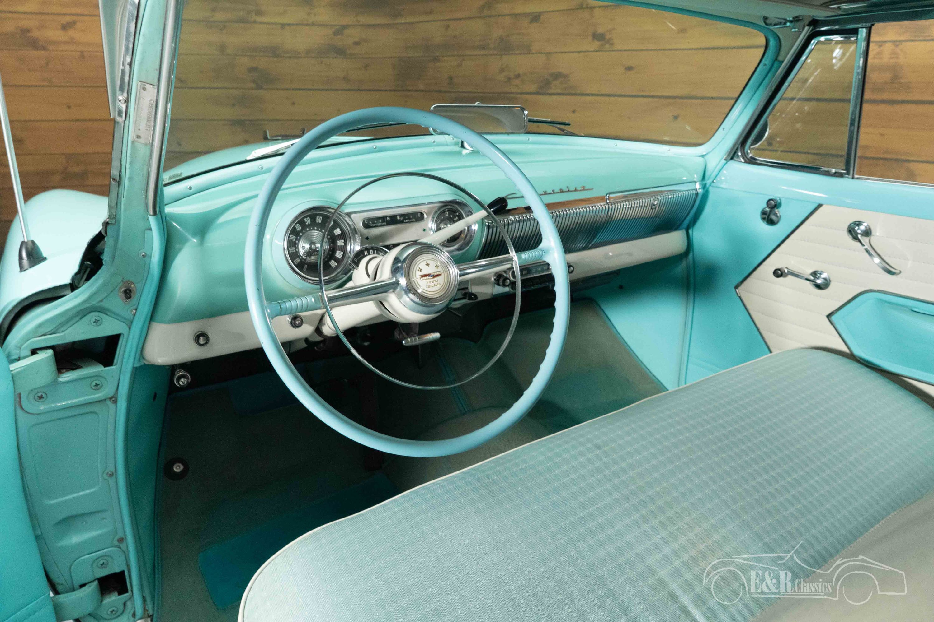 Chevrolet Bel Air 3