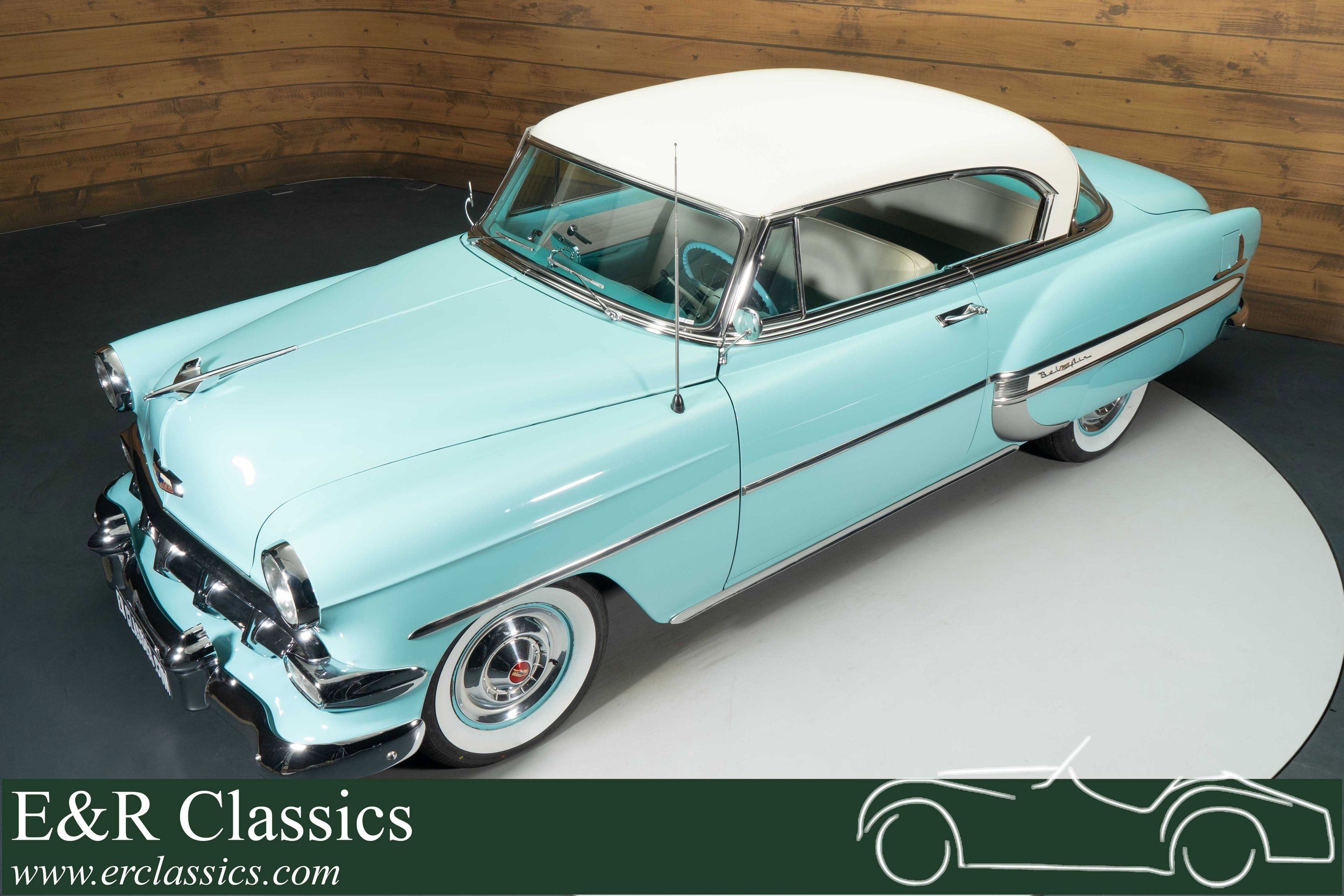 Chevrolet Bel Air 4