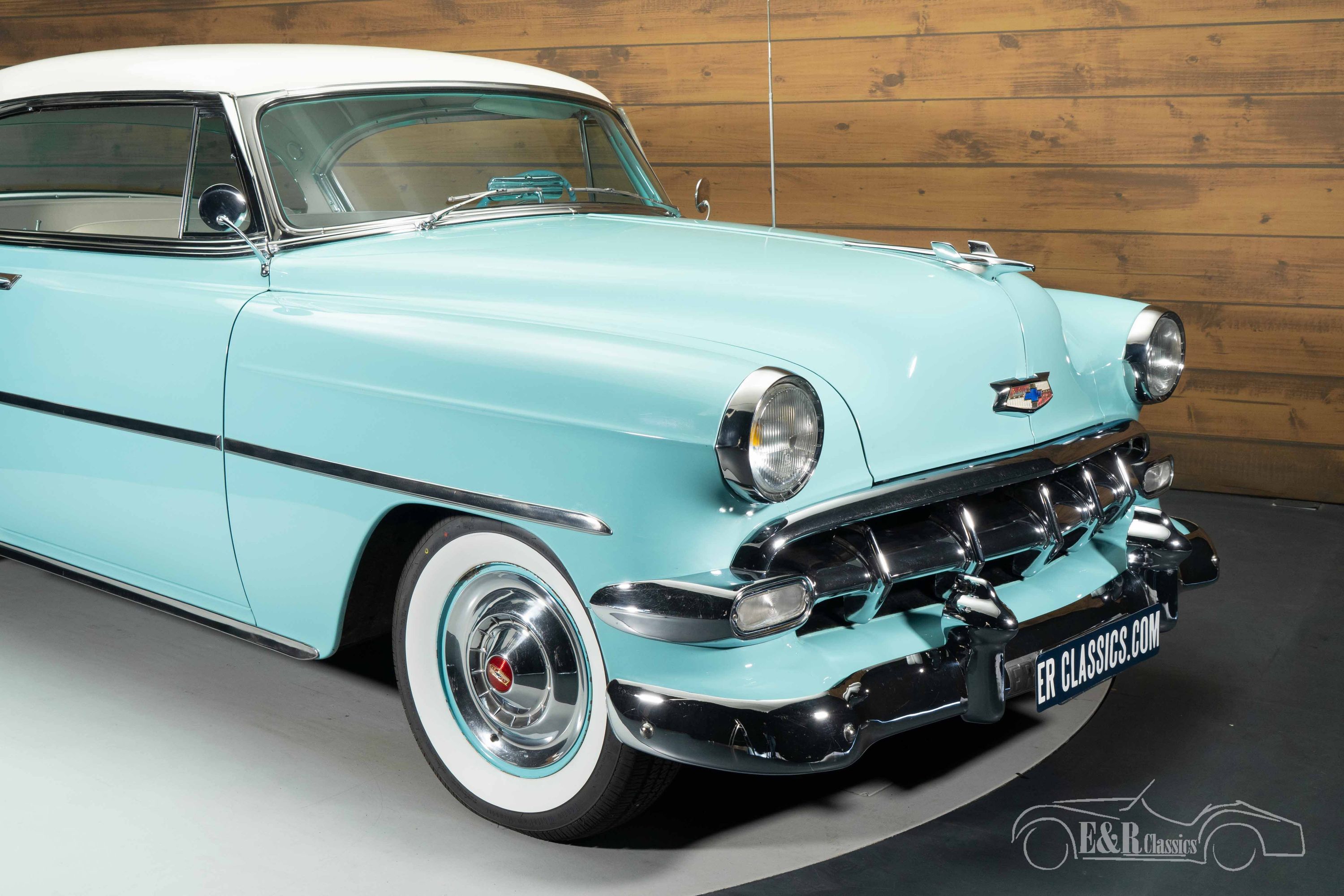 Chevrolet Bel Air 6