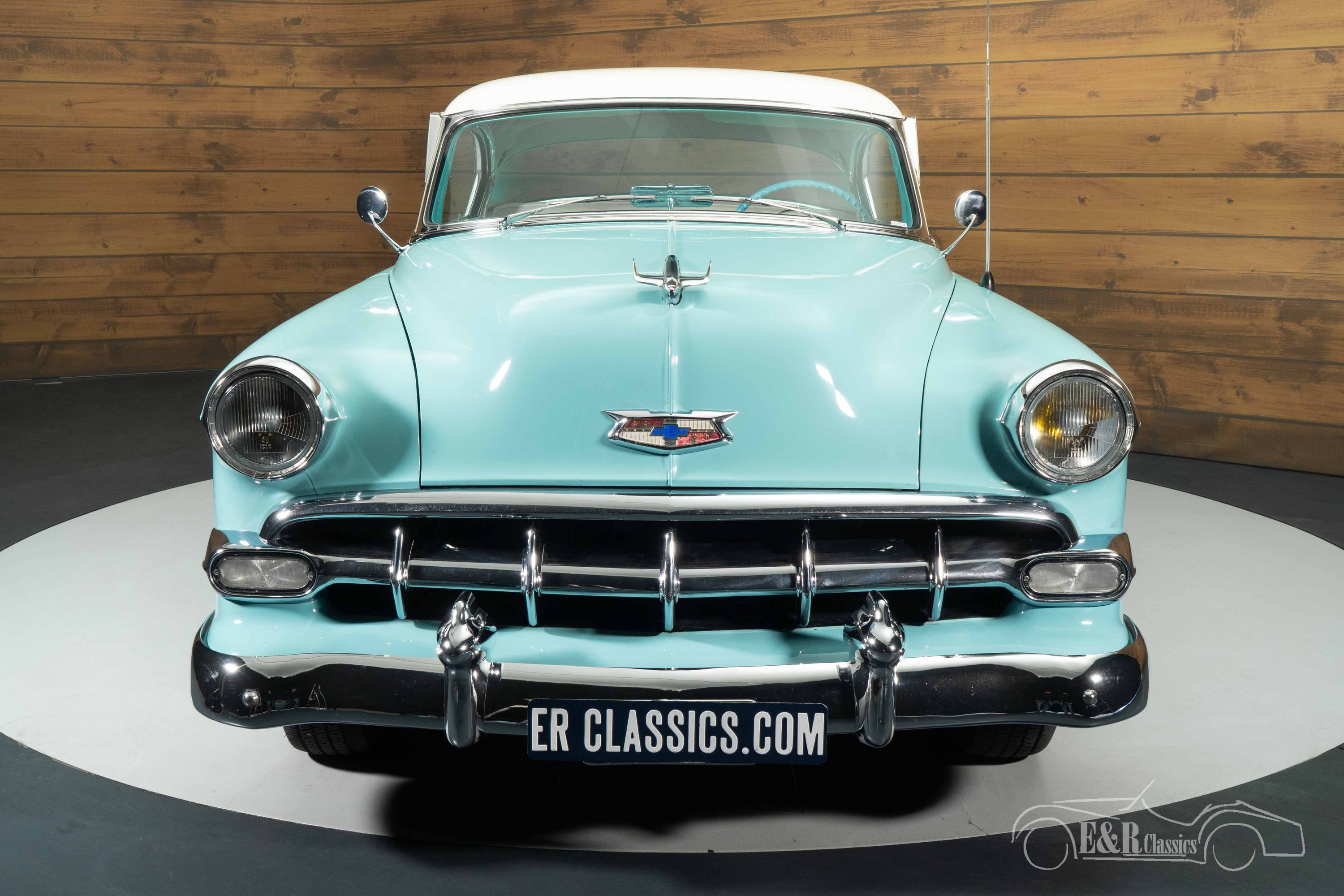 Chevrolet Bel Air 7