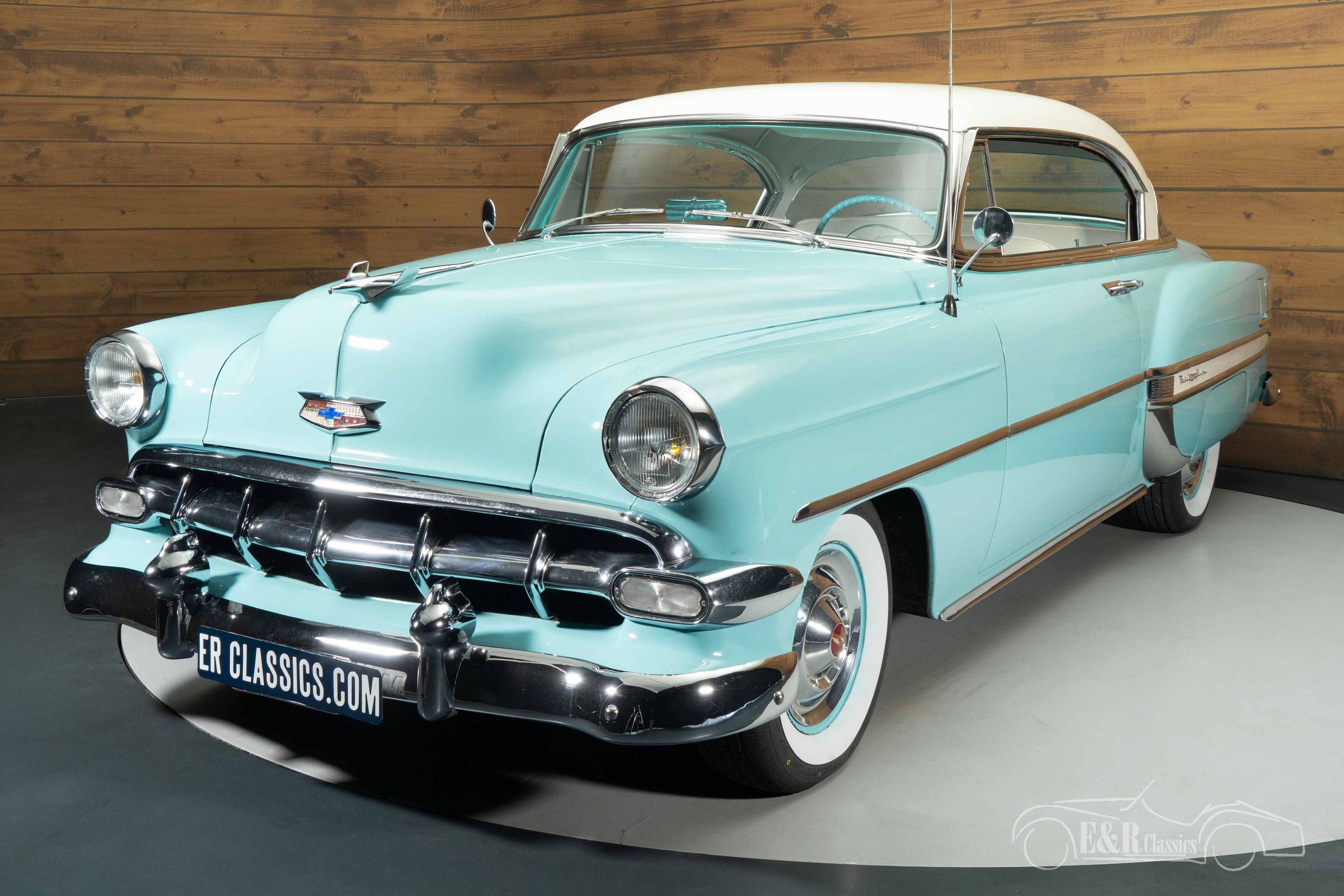 Chevrolet Bel Air 8