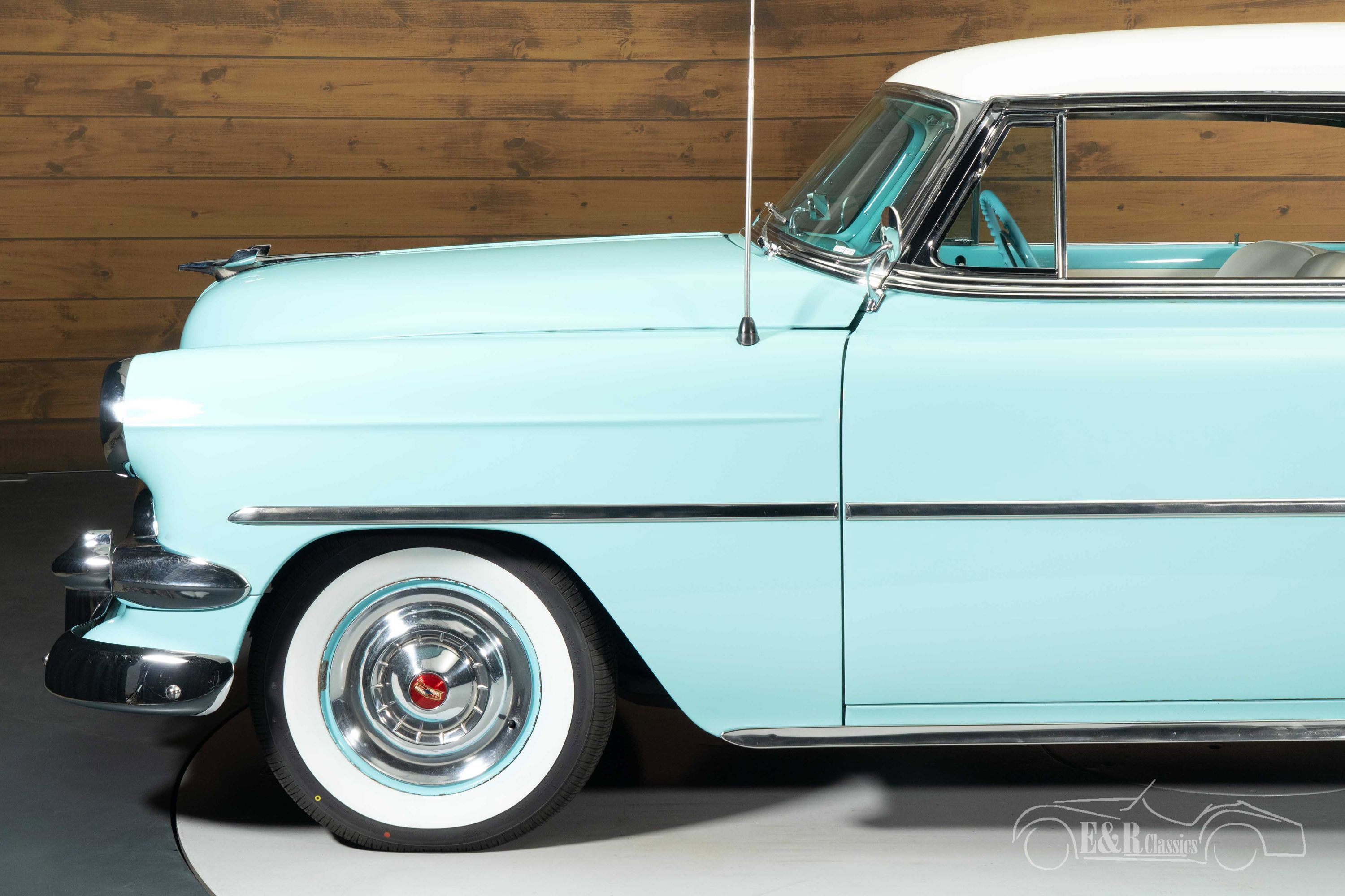 Chevrolet Bel Air 10