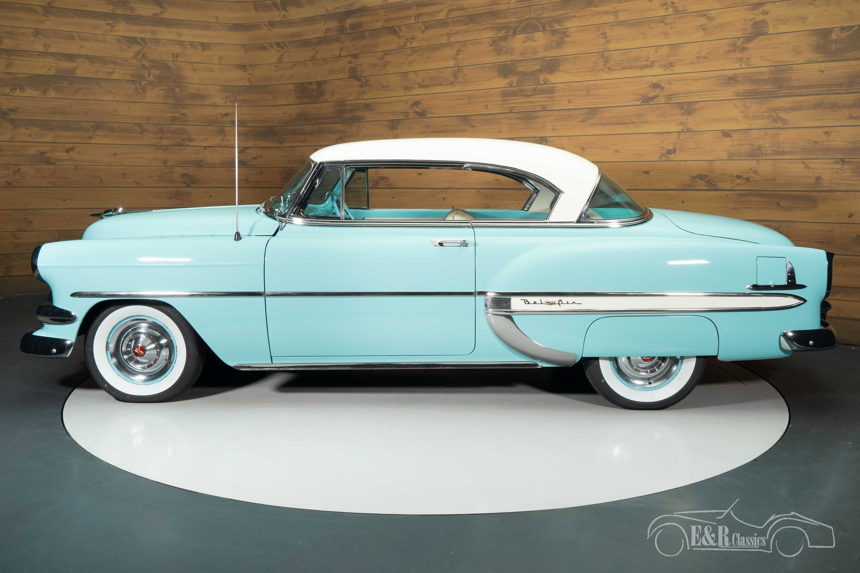 Chevrolet Bel Air 11