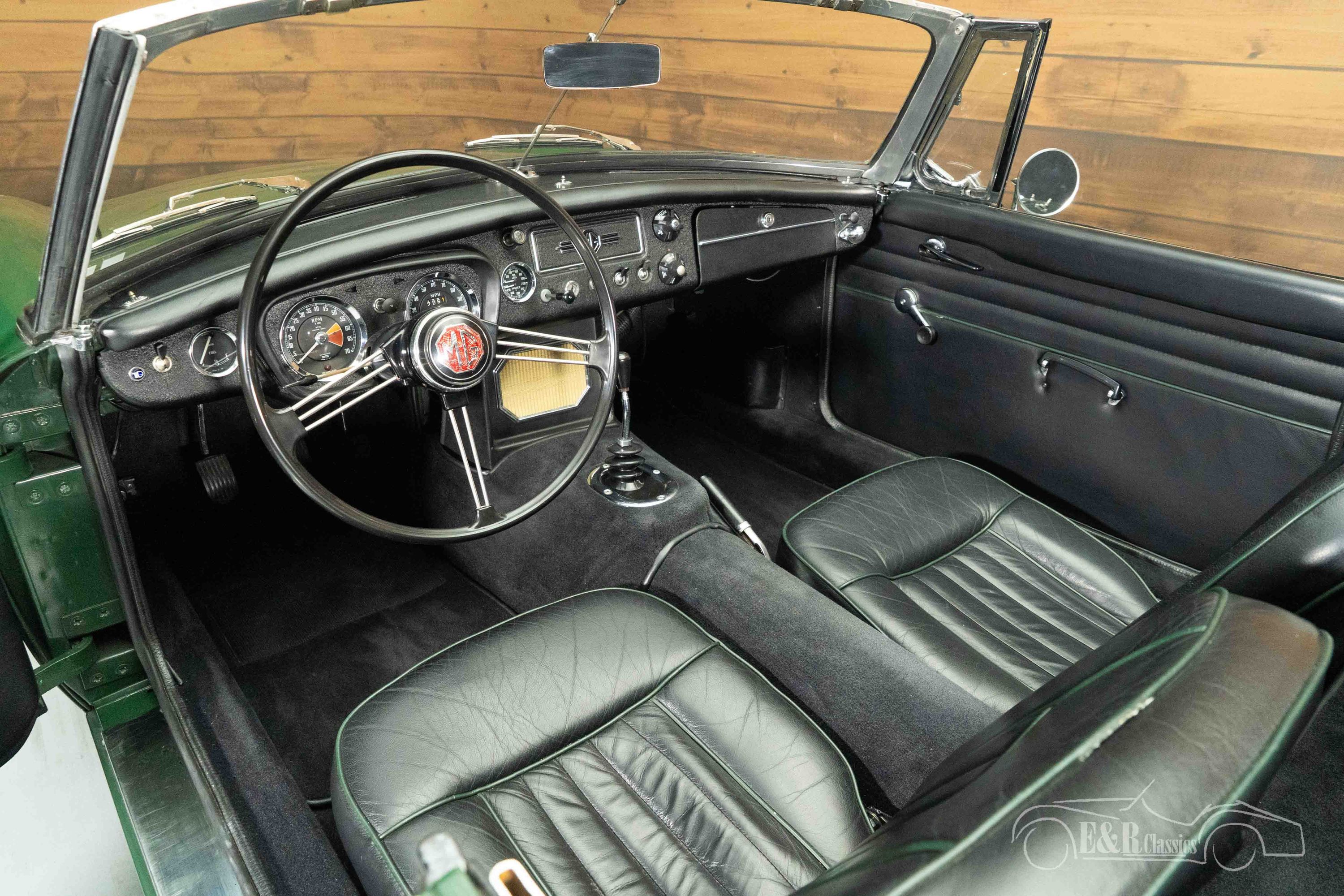 MG MGB 3