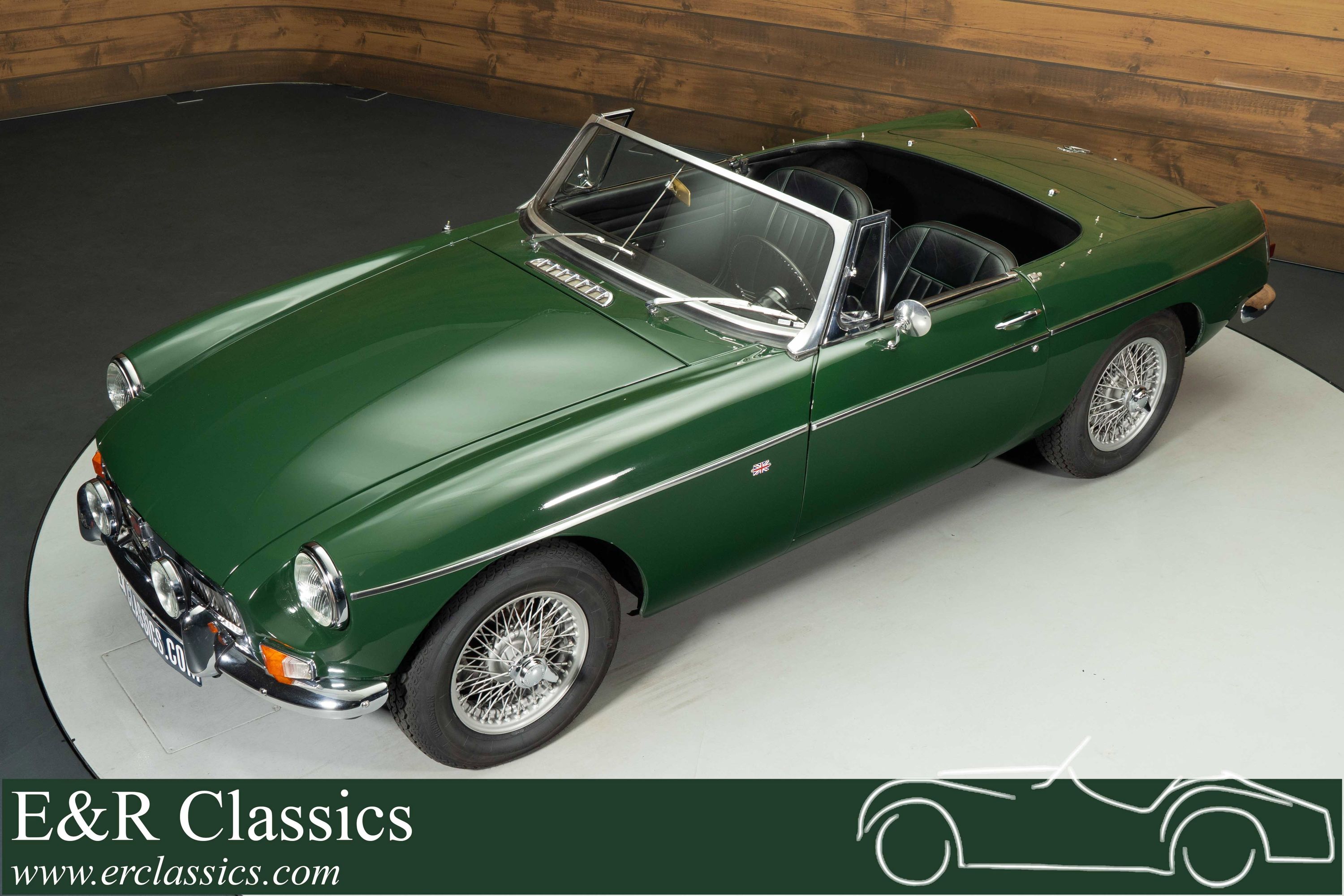 MG MGB 4