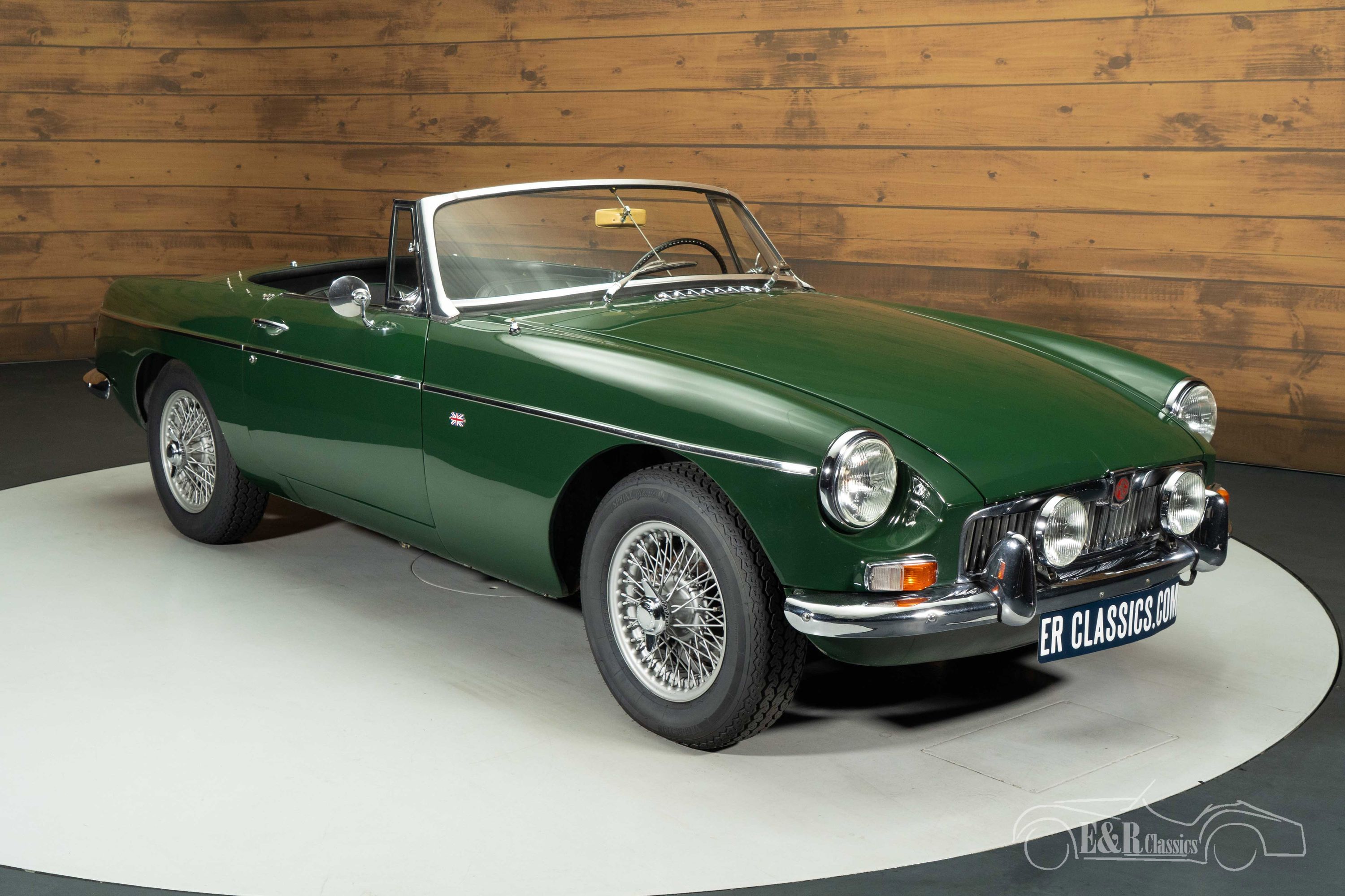 MG MGB 5