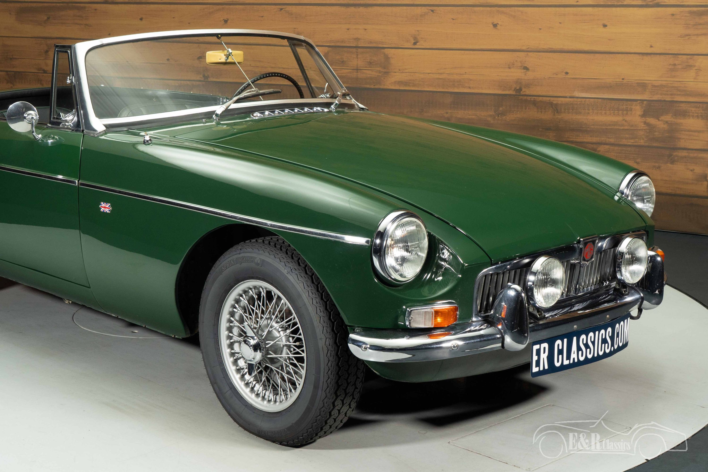 MG MGB 6