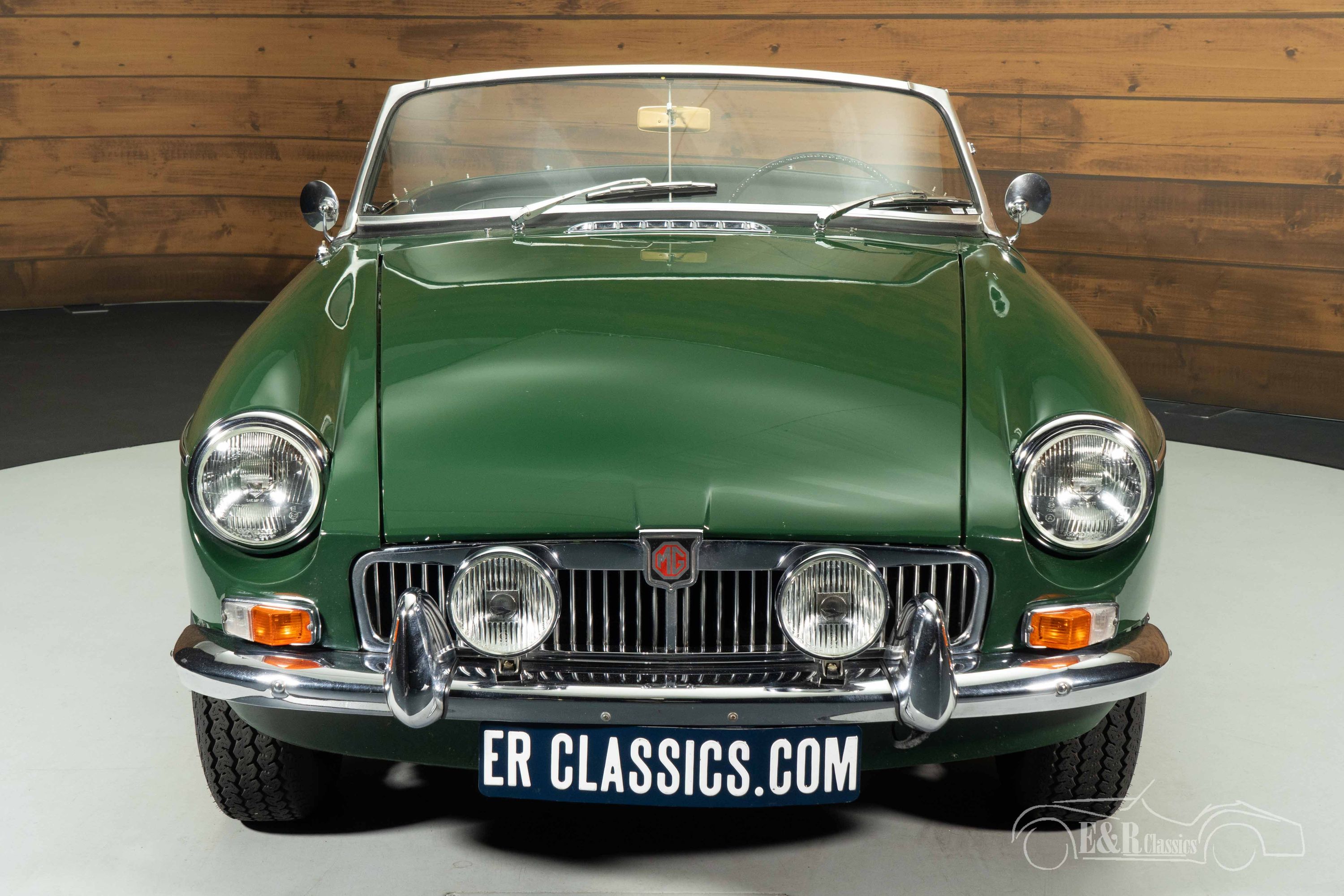 MG MGB 7