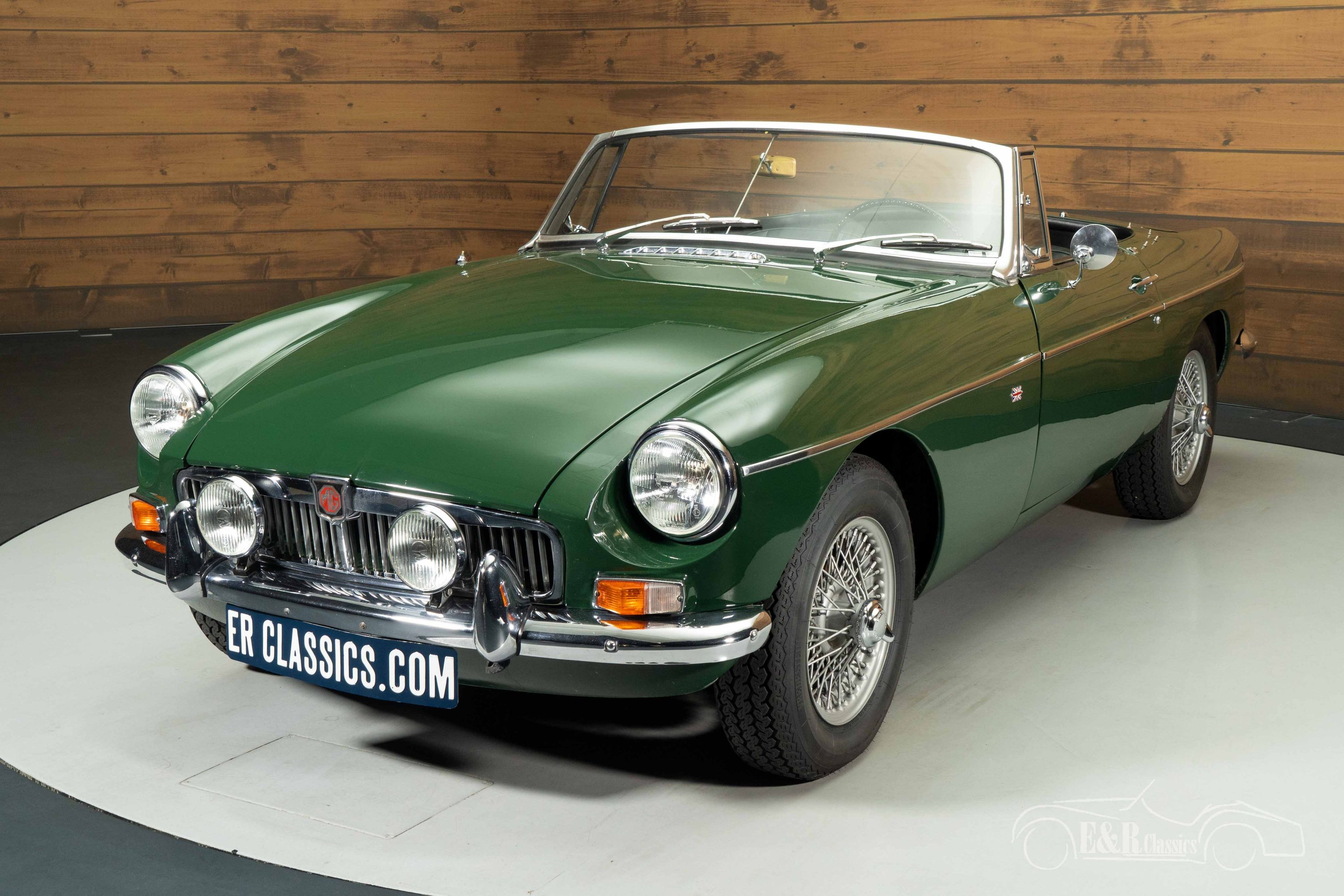 MG MGB 8