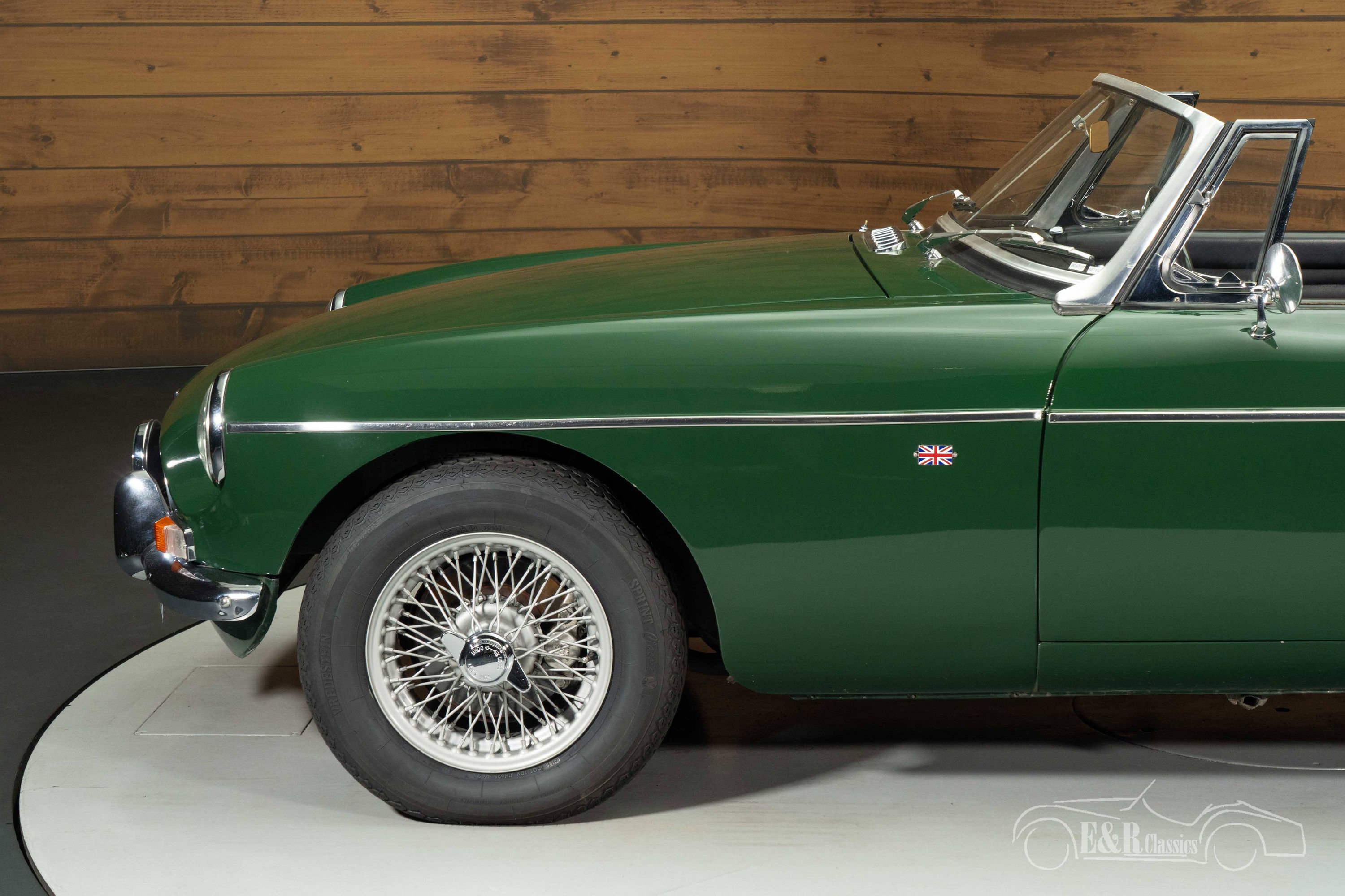 MG MGB 10
