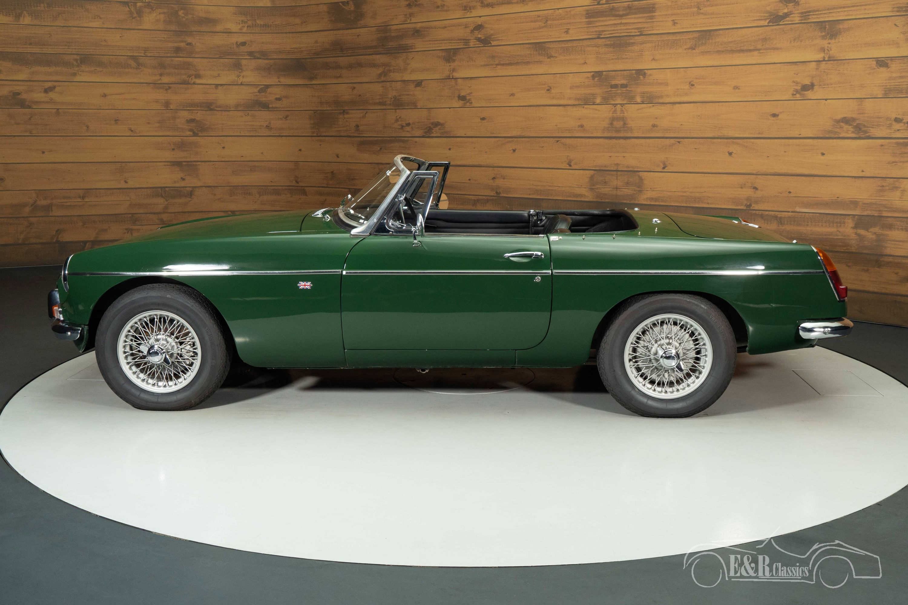 MG MGB 11