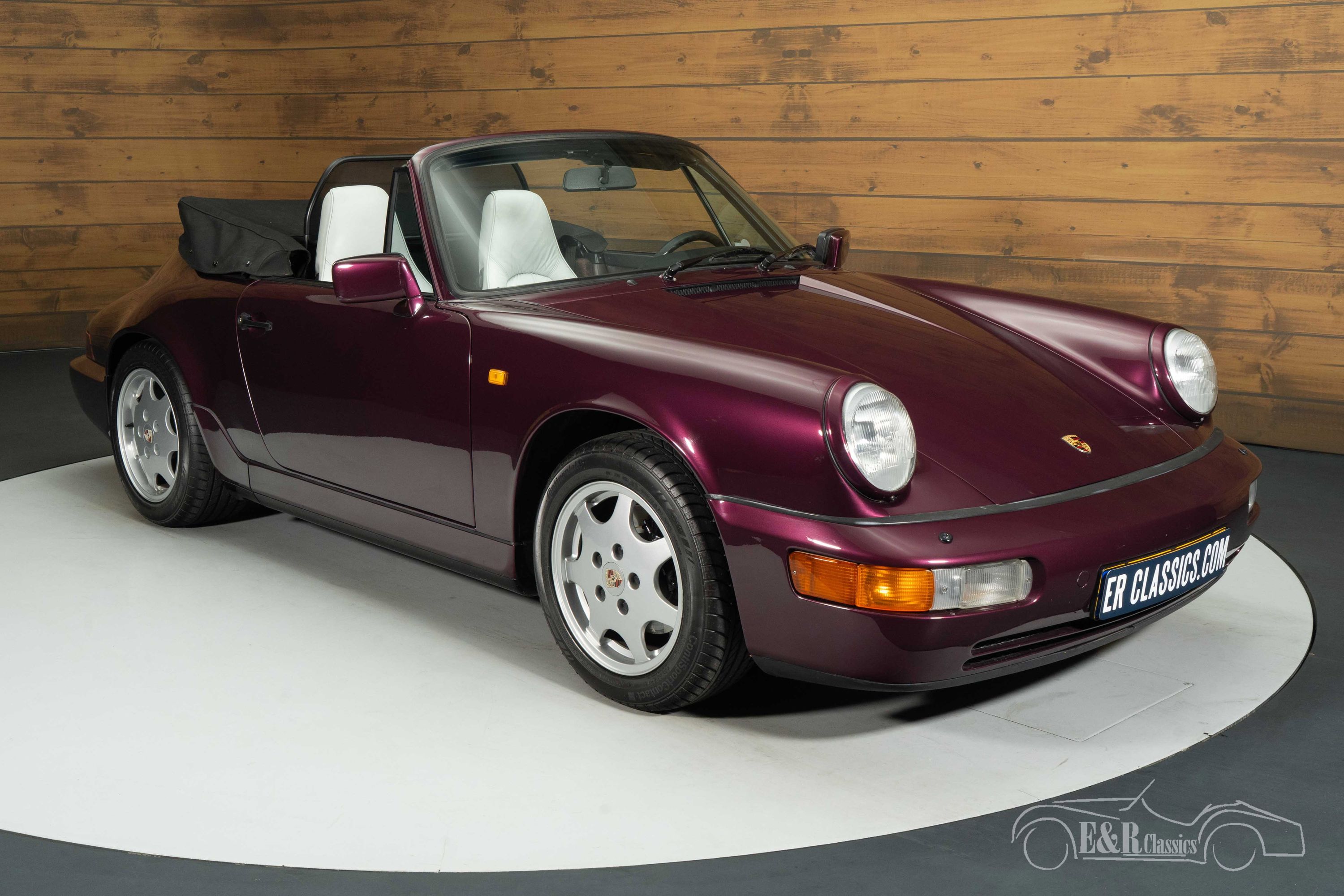 Porsche 911 Carrera 4 Cabriolet 5