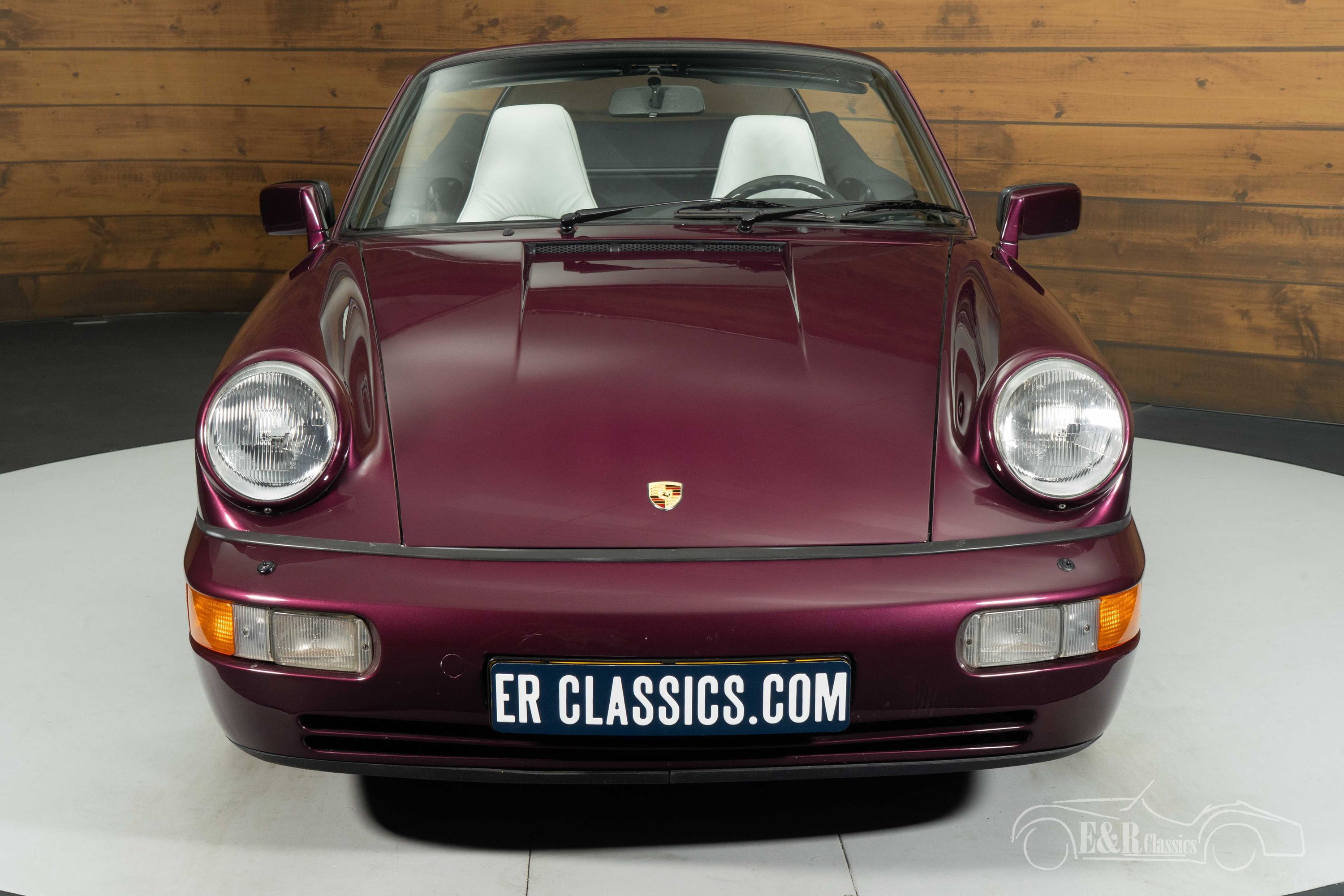 Porsche 911 Carrera 4 Cabriolet 8
