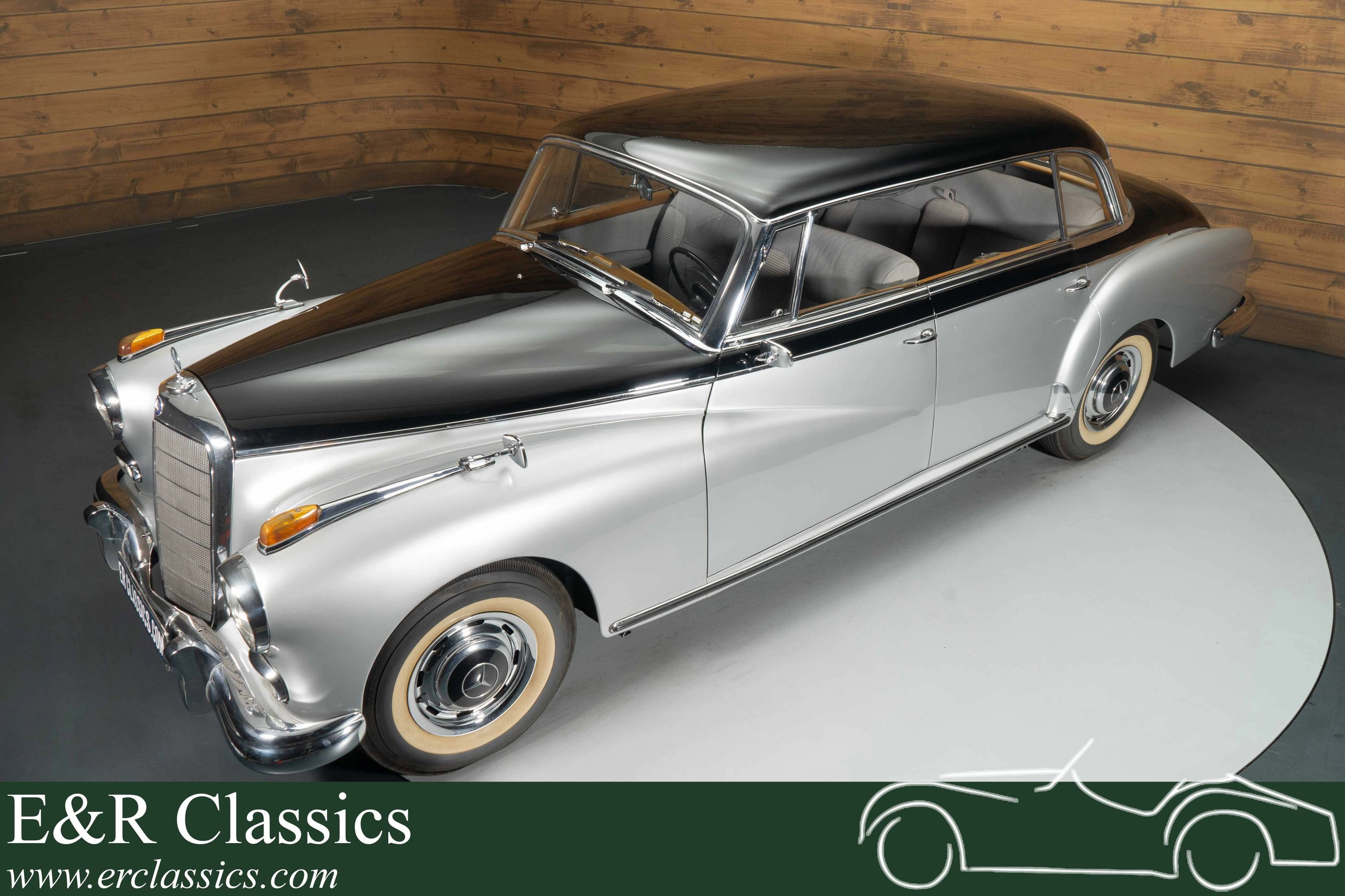 Mercedes-Benz 300D Adenauer 4