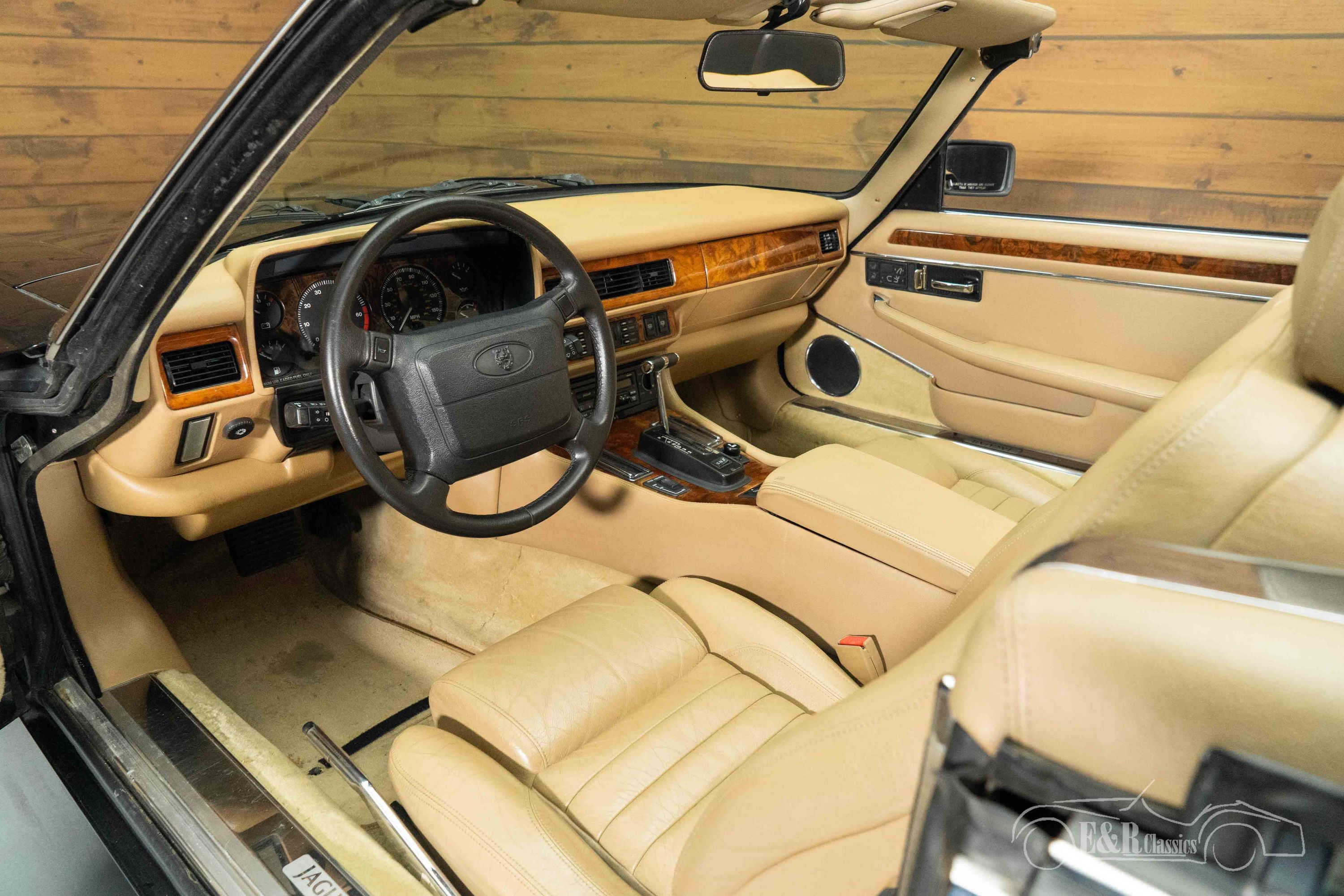 Jaguar XJS Cabriolet 3