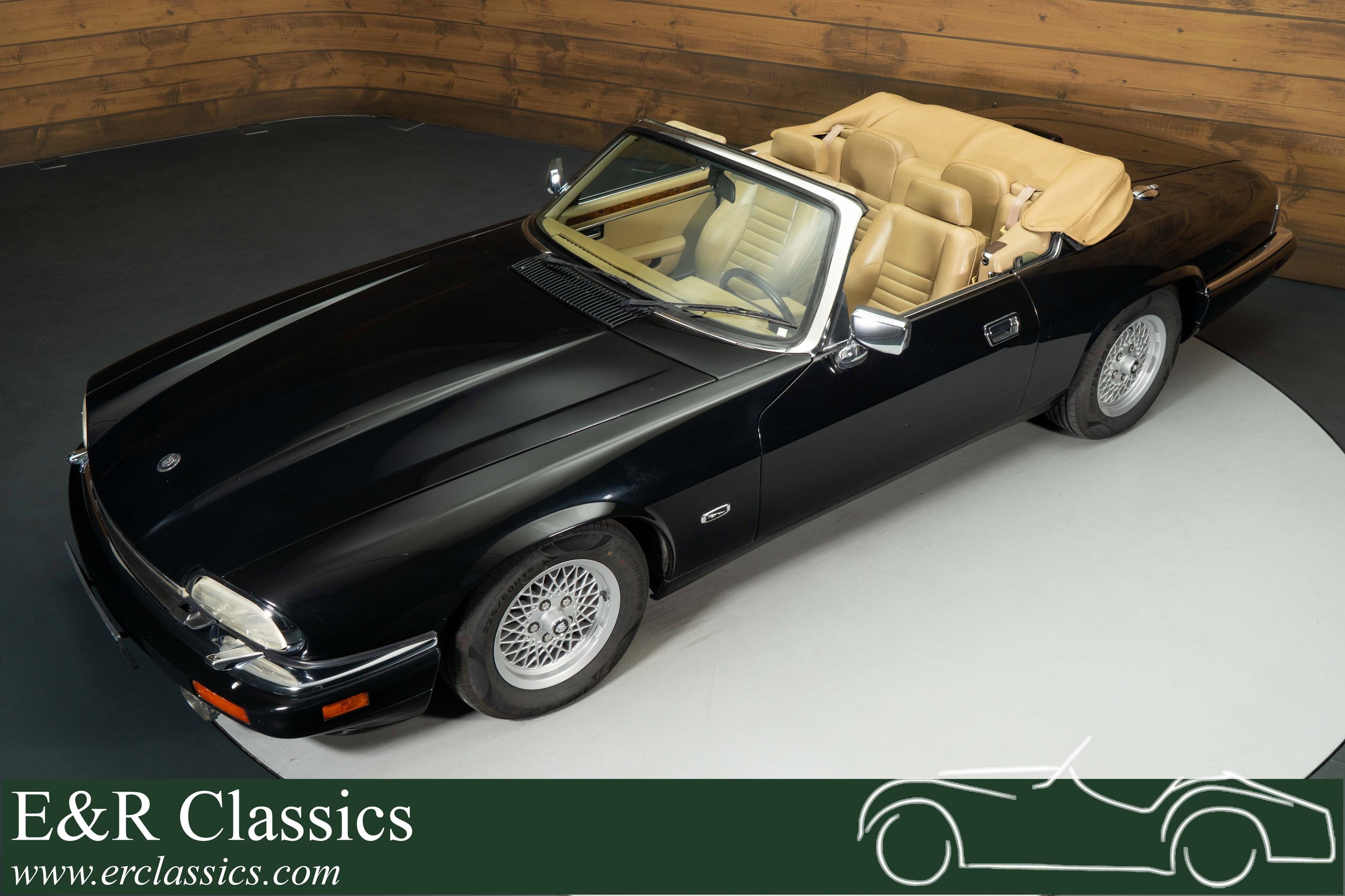 Jaguar XJS Cabriolet 4