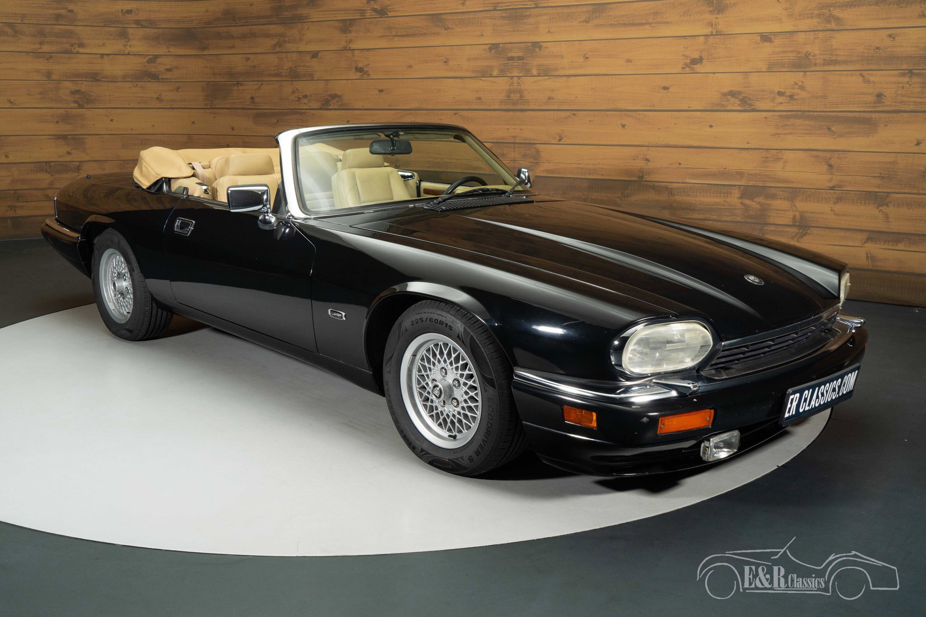 Jaguar XJS Cabriolet 5