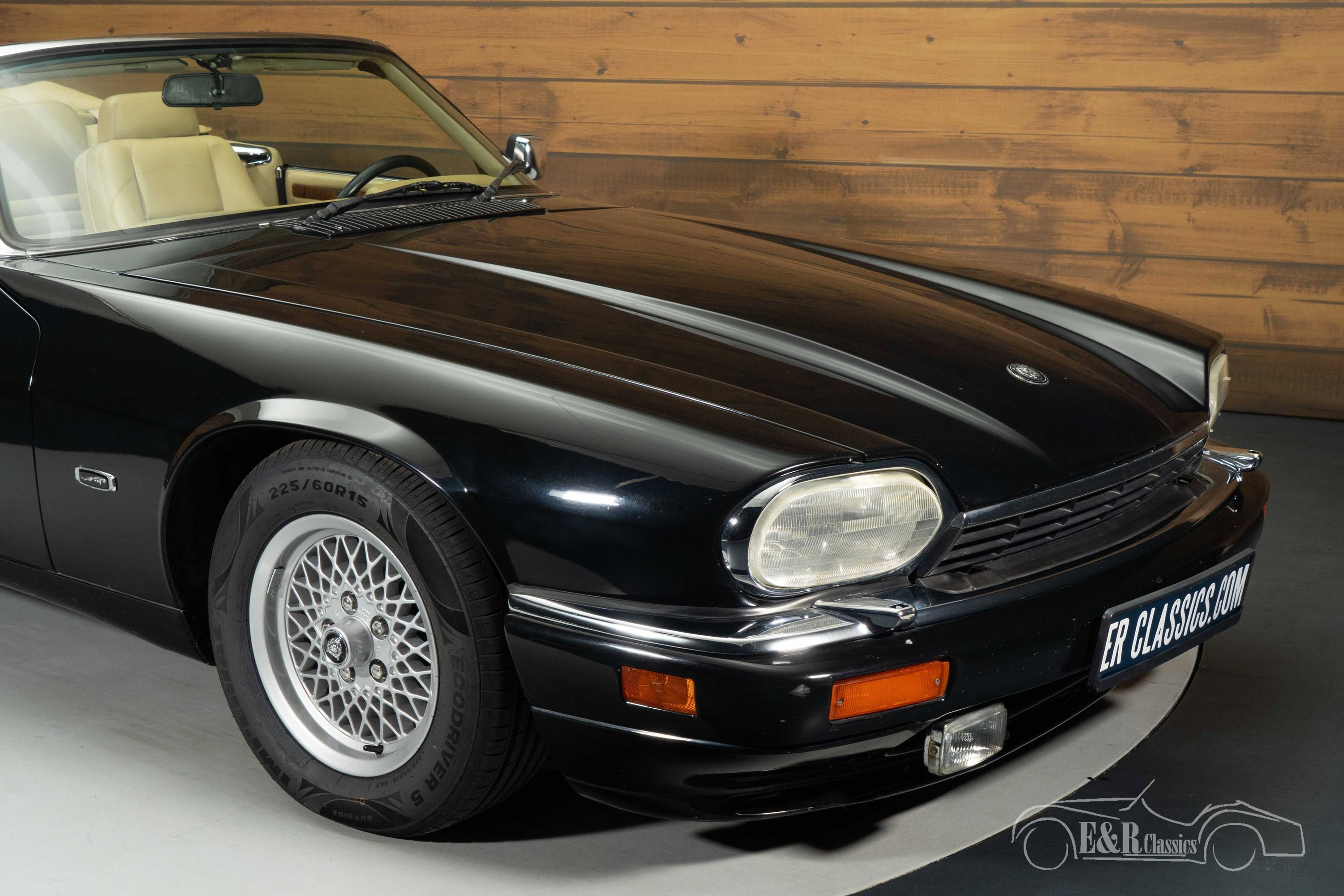 Jaguar XJS Cabriolet 6