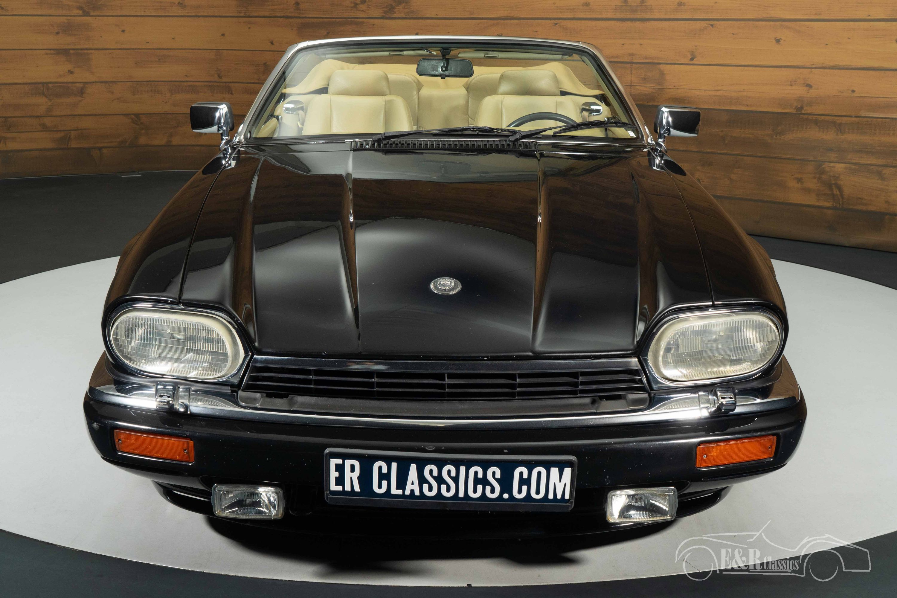 Jaguar XJS Cabriolet 7