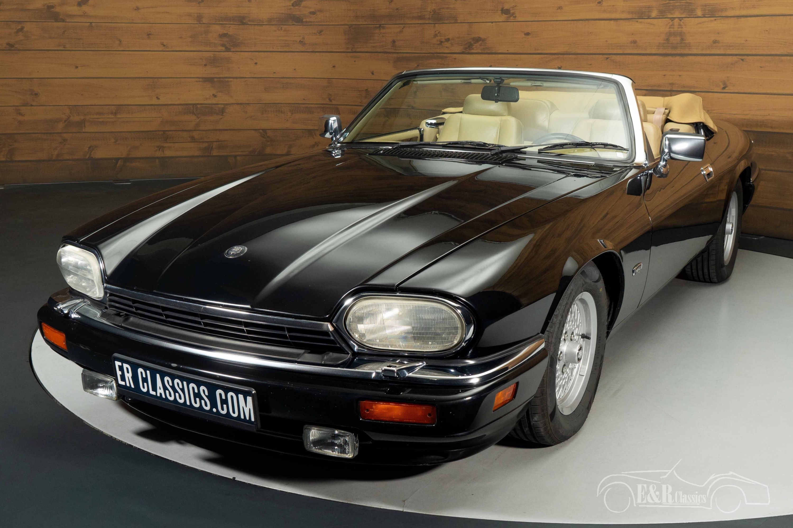 Jaguar XJS Cabriolet 8
