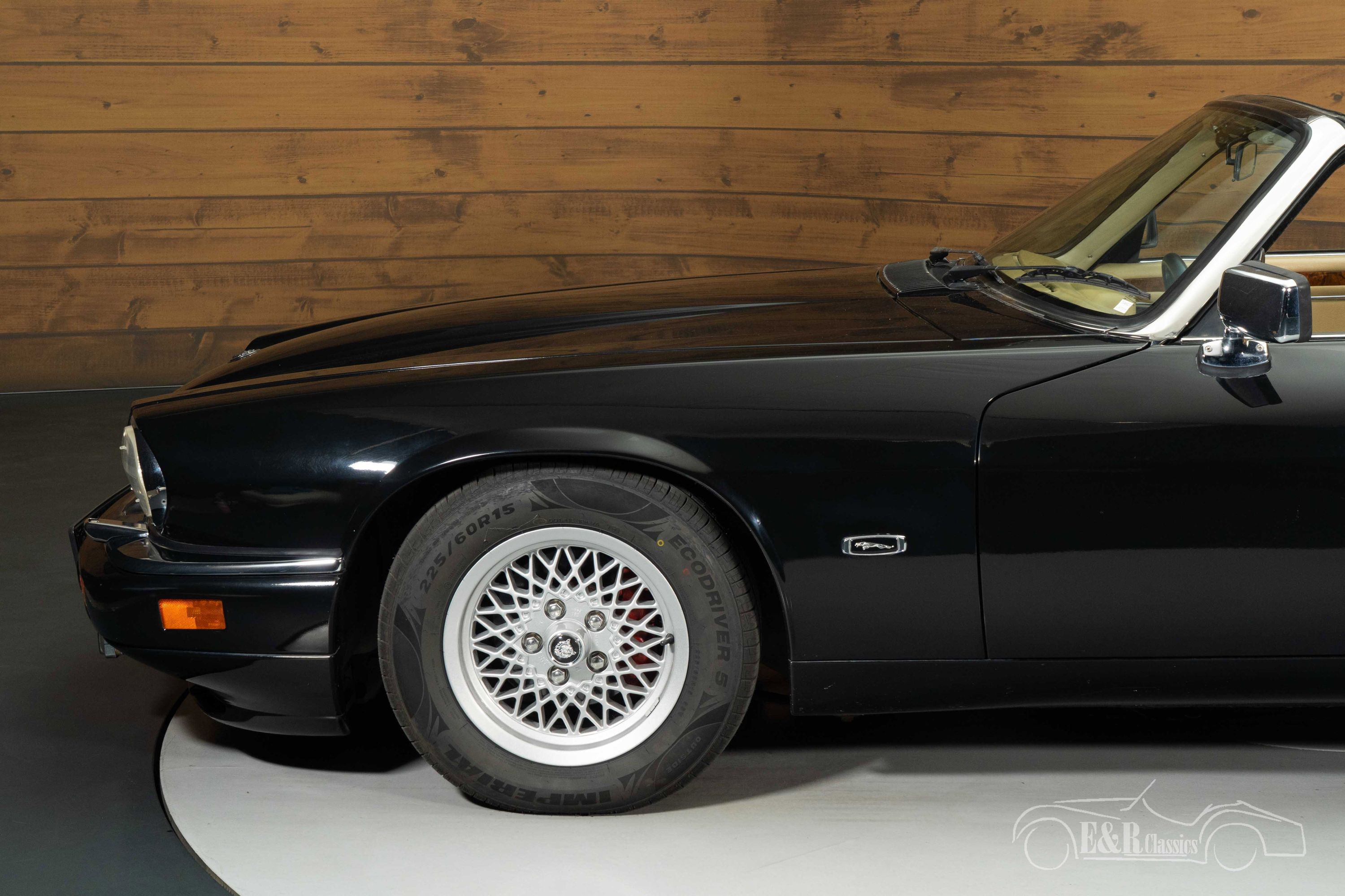 Jaguar XJS Cabriolet 10