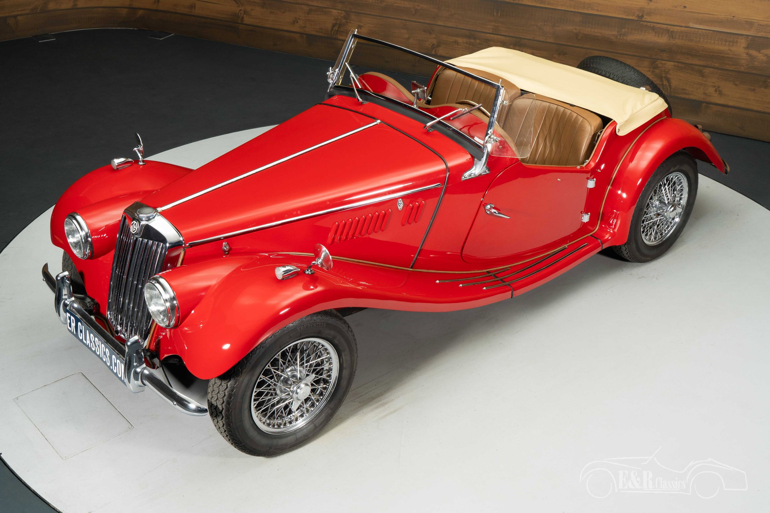 MG TF 1250 2