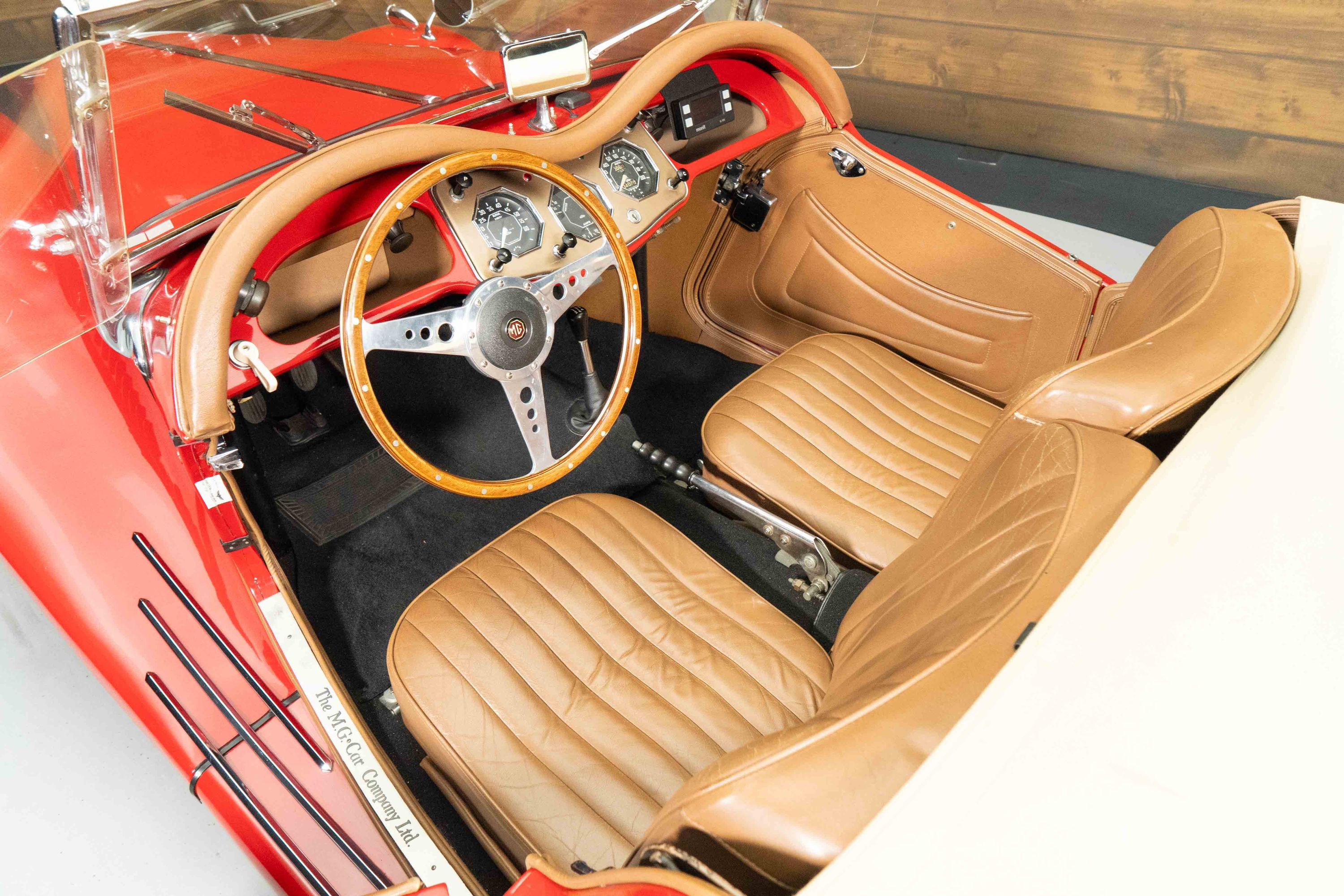 MG TF 1250 3