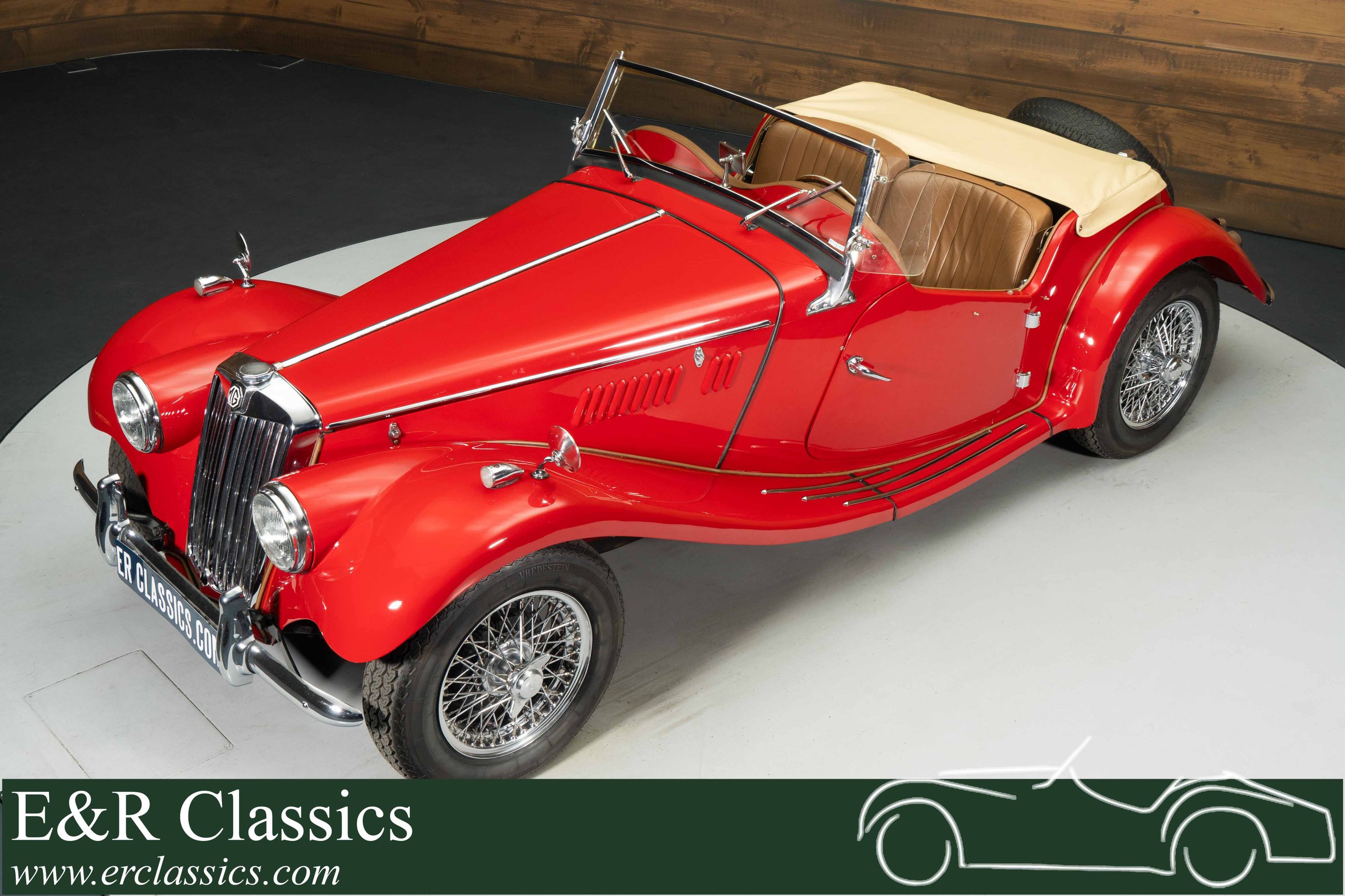 MG TF 1250 4