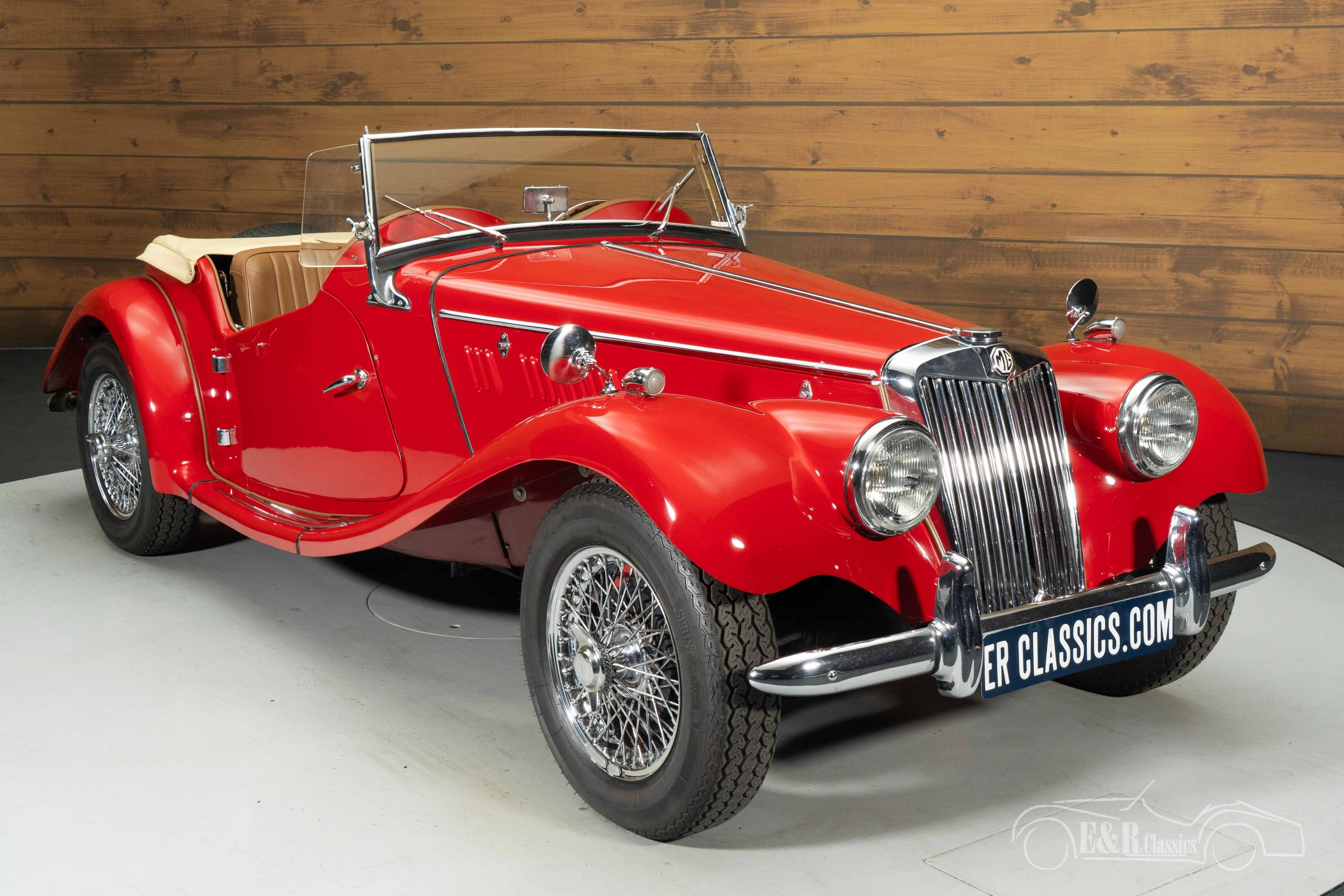 MG TF 1250 5