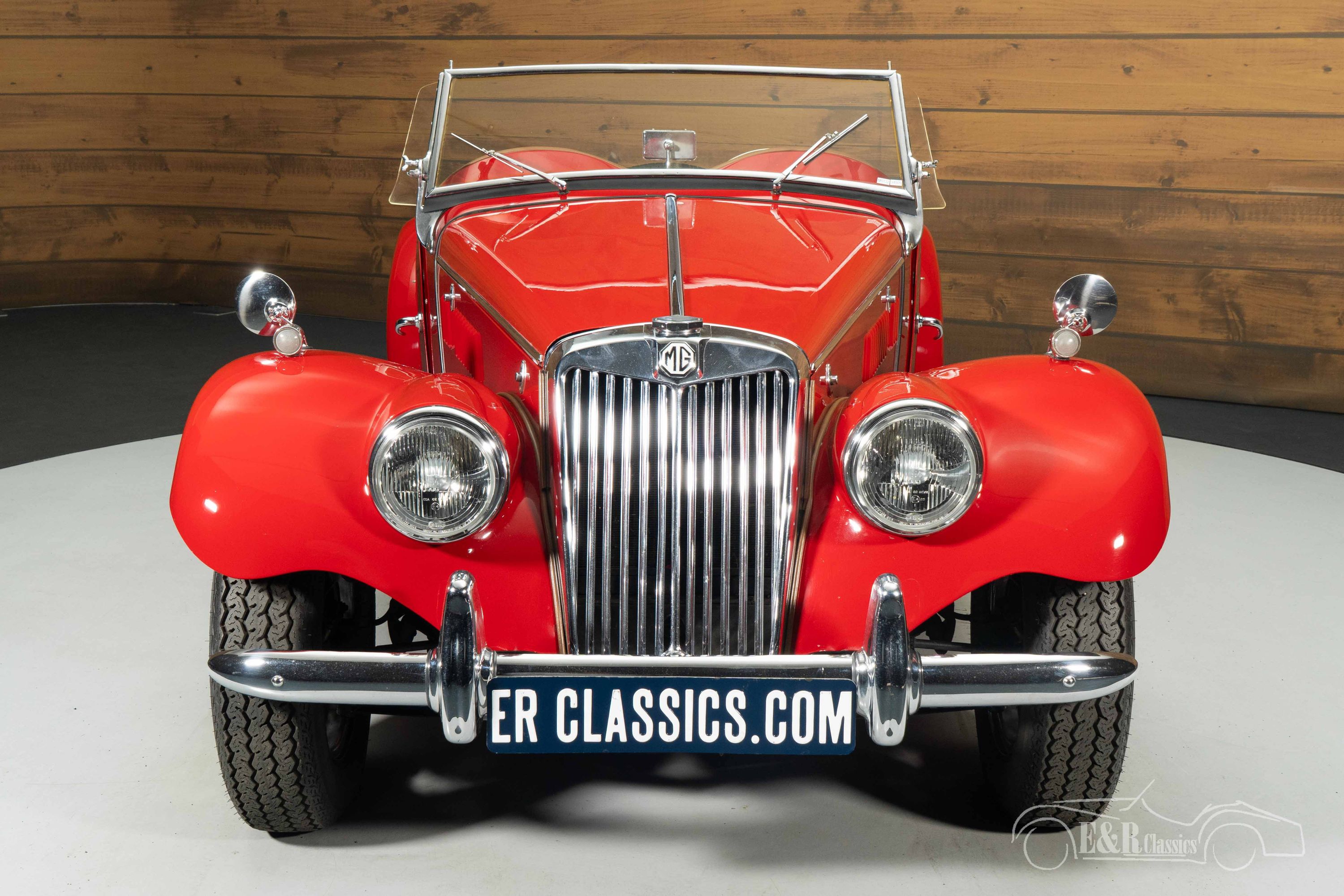MG TF 1250 7