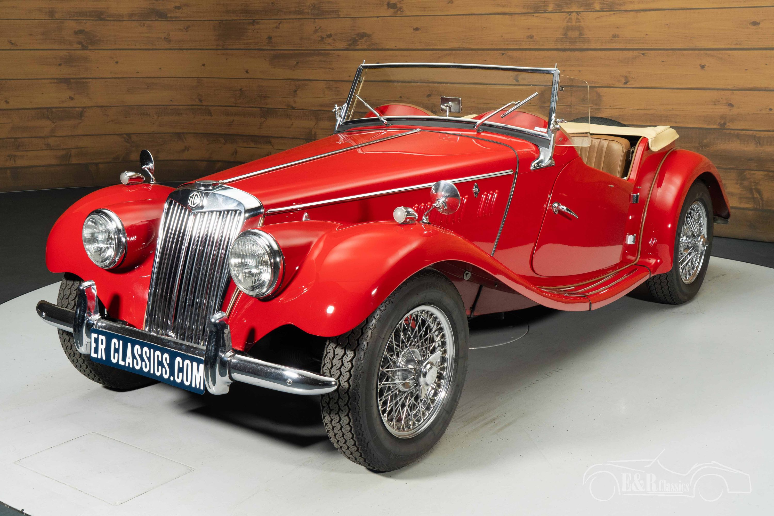 MG TF 1250 8
