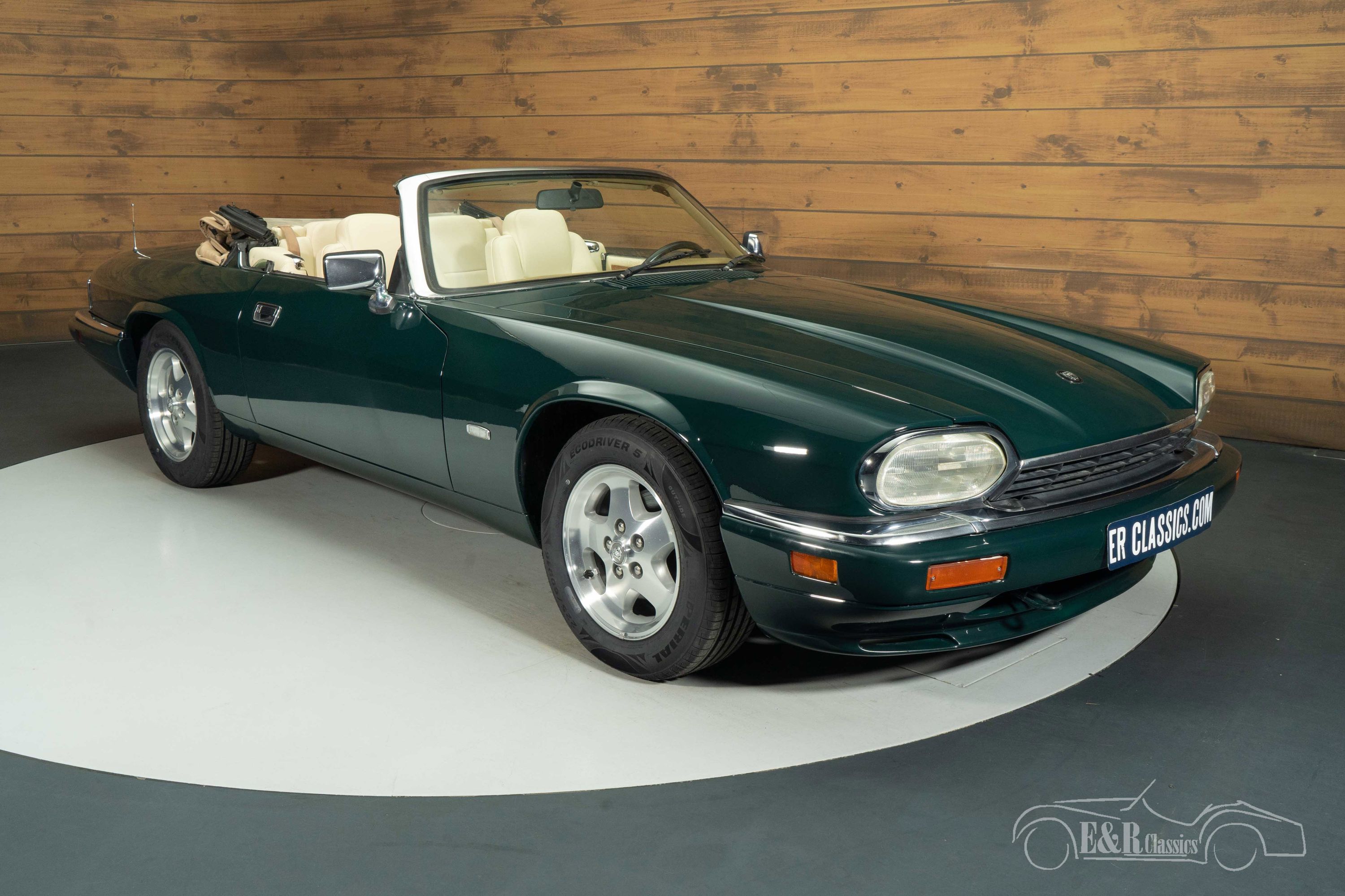 Jaguar XJS Cabriolet 5