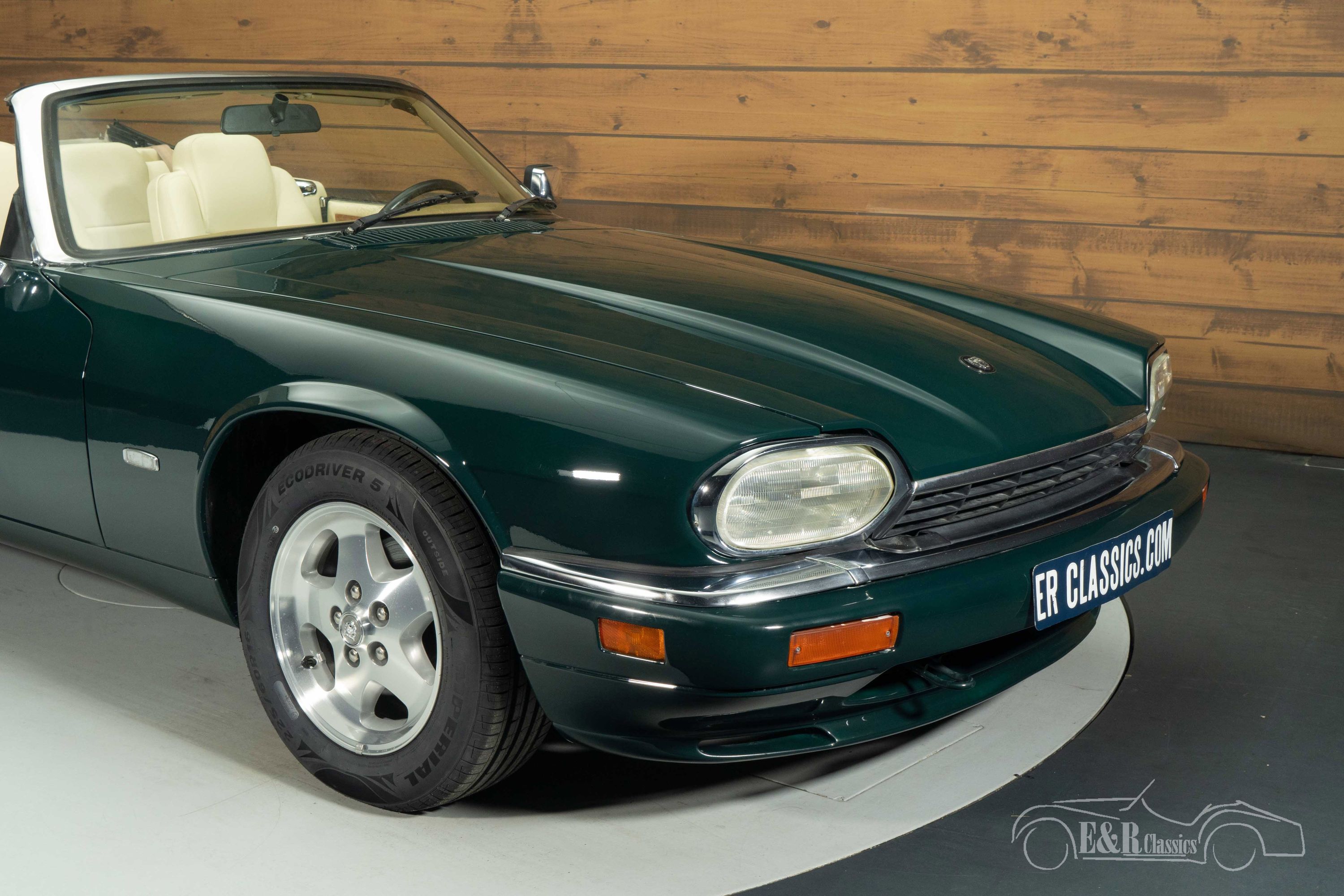 Jaguar XJS Cabriolet 6