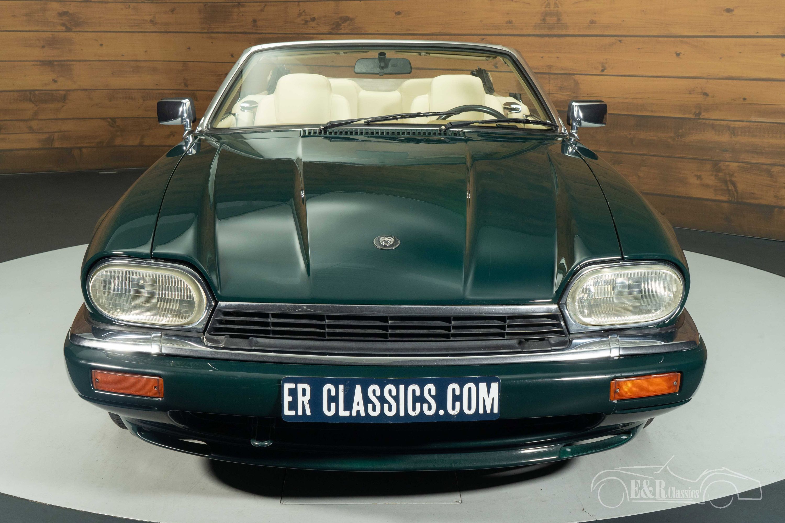 Jaguar XJS Cabriolet 7