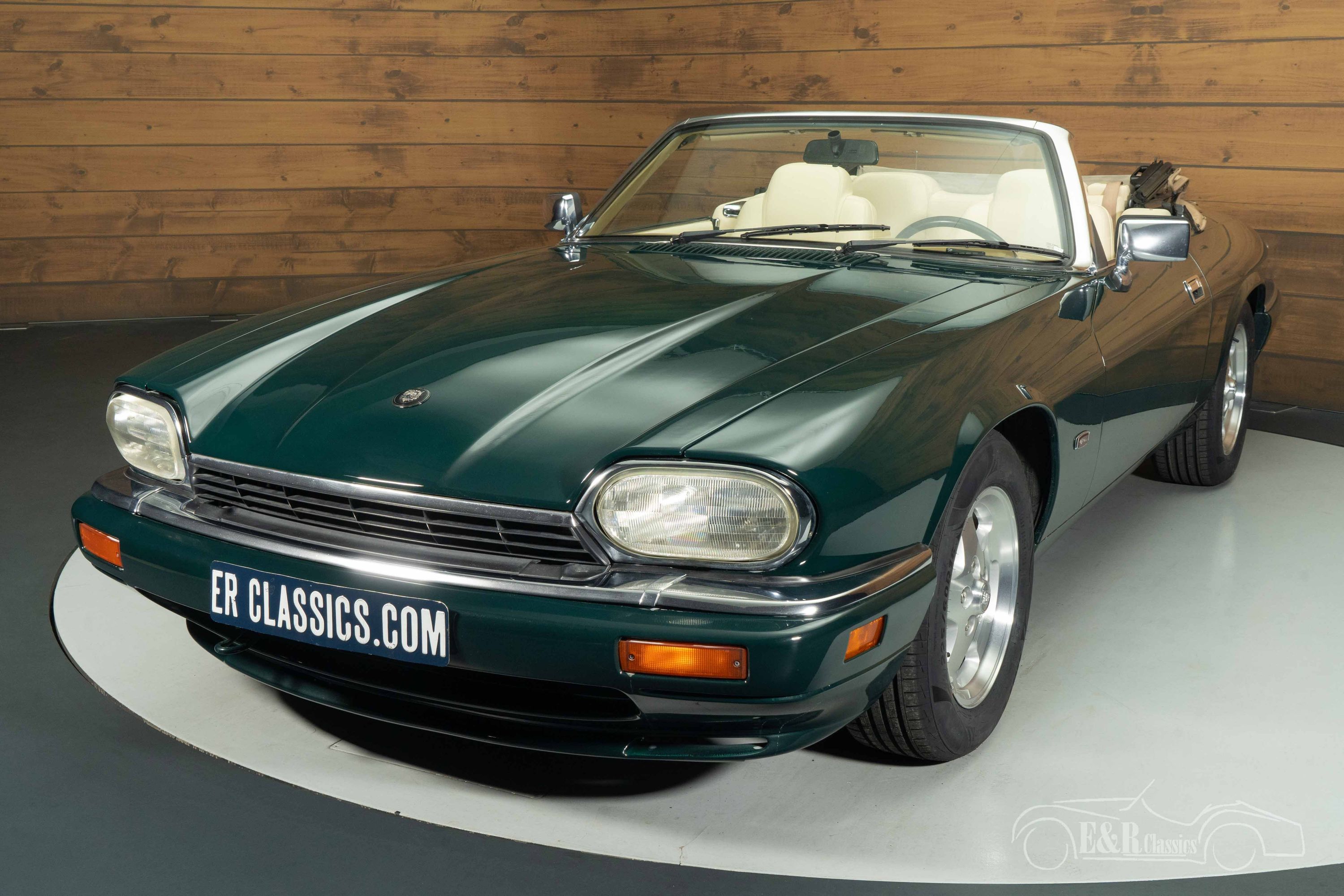 Jaguar XJS Cabriolet 8