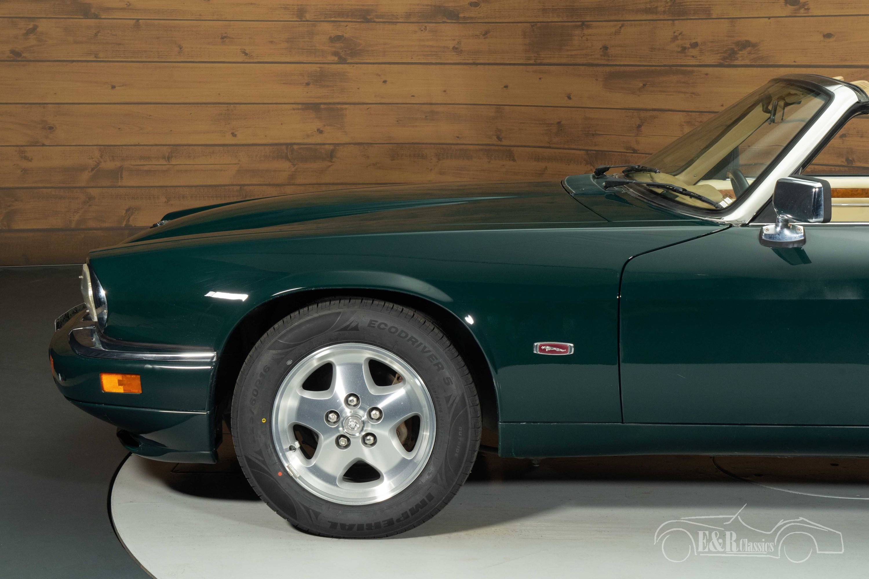 Jaguar XJS Cabriolet 10