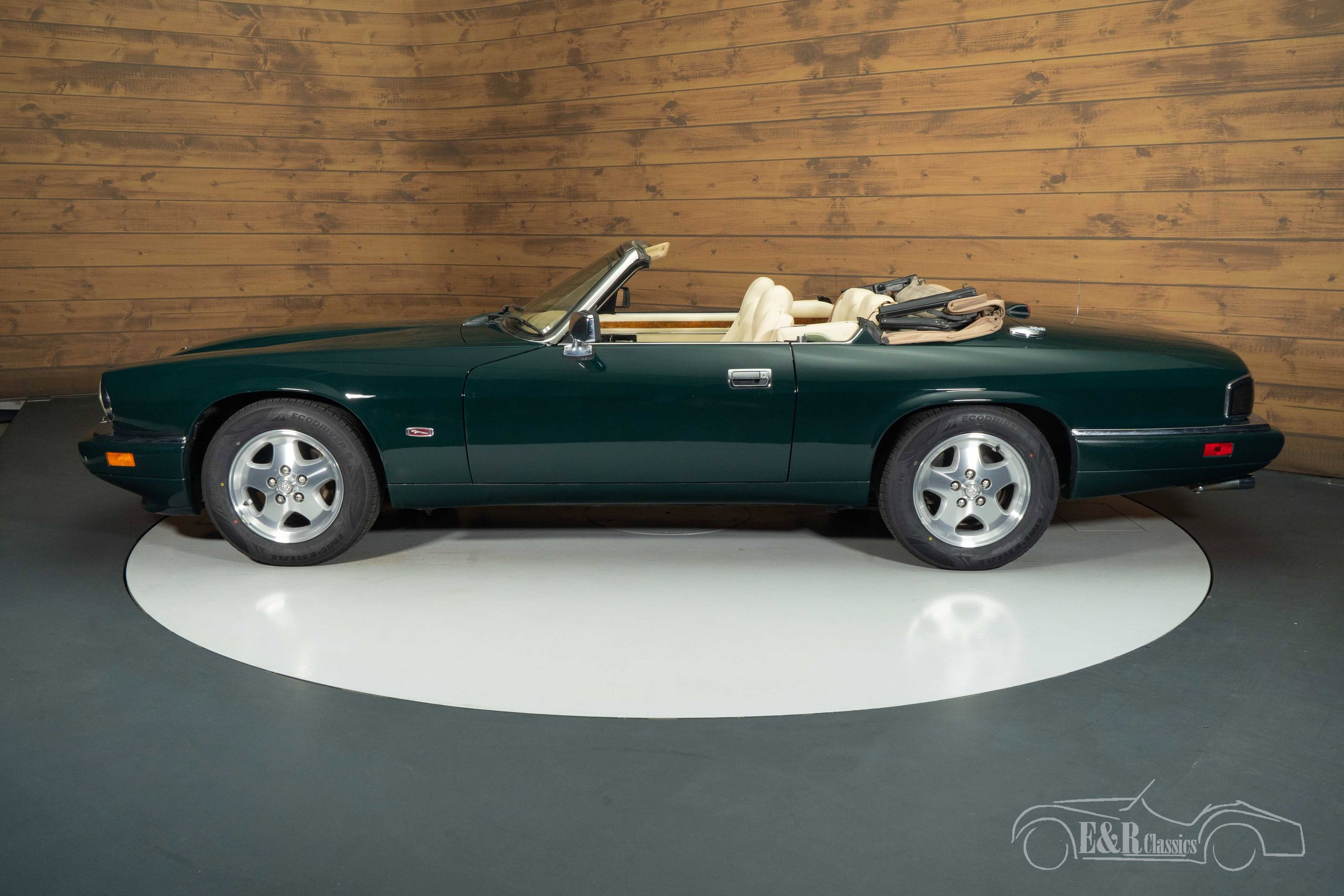 Jaguar XJS Cabriolet 11