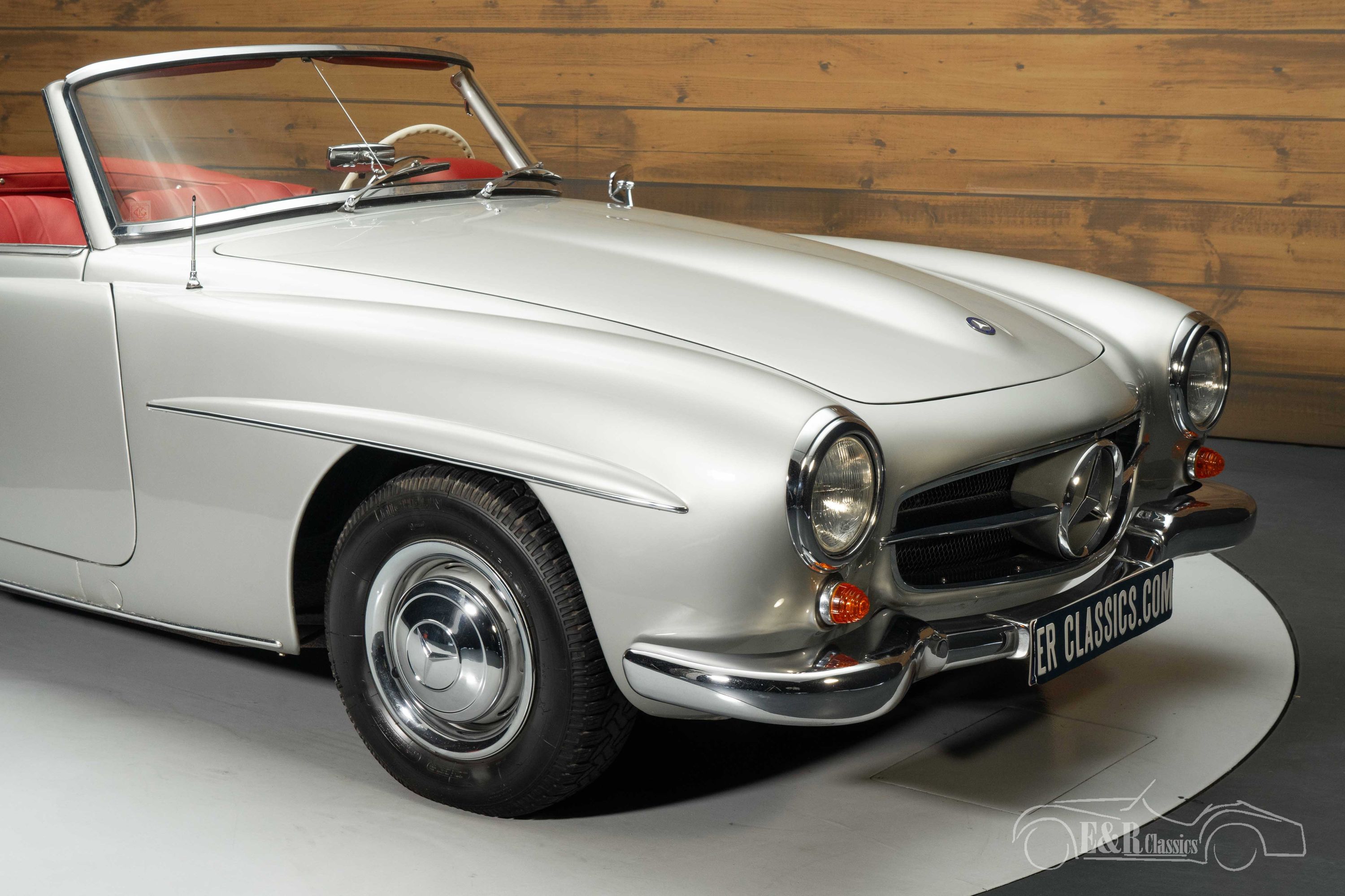 Mercedes-Benz 190 SL 6