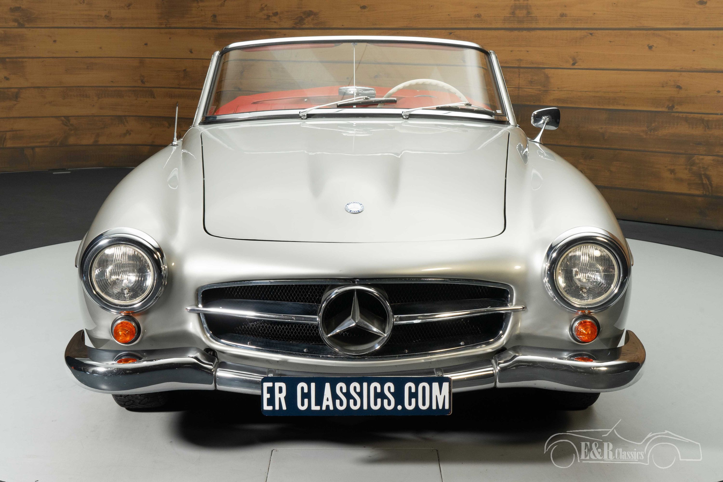 Mercedes-Benz 190 SL 7
