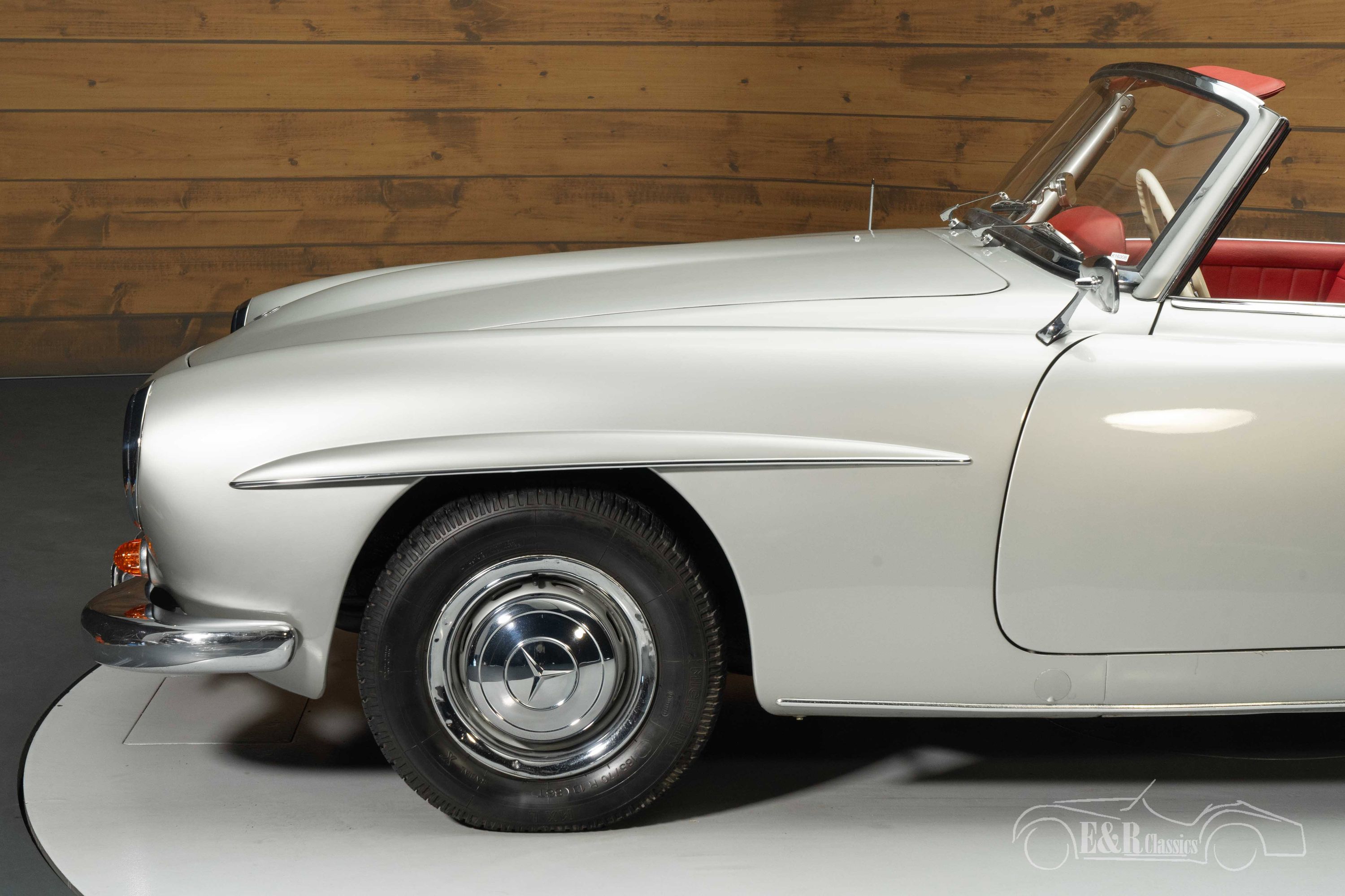 Mercedes-Benz 190 SL 10