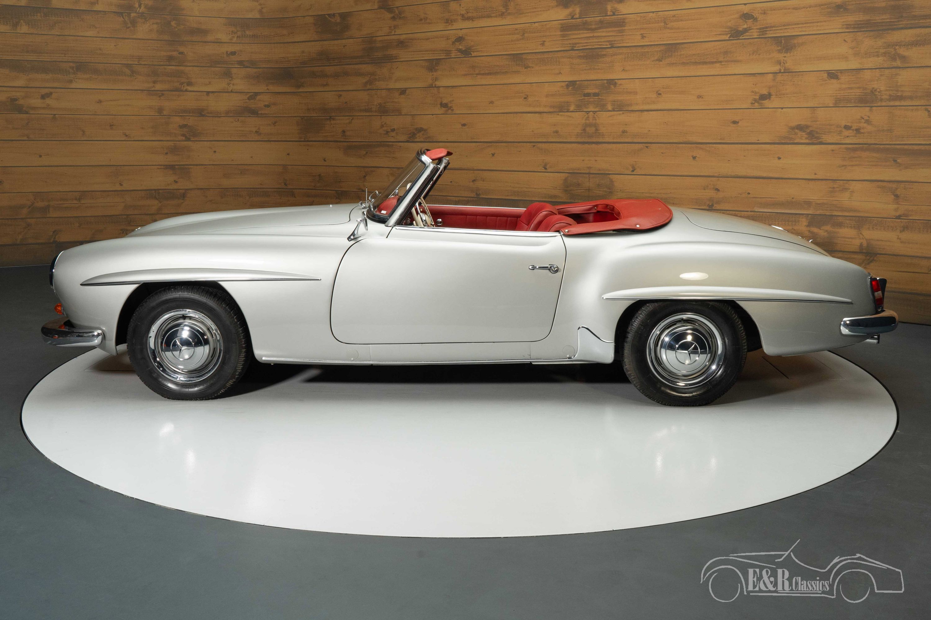 Mercedes-Benz 190 SL 11