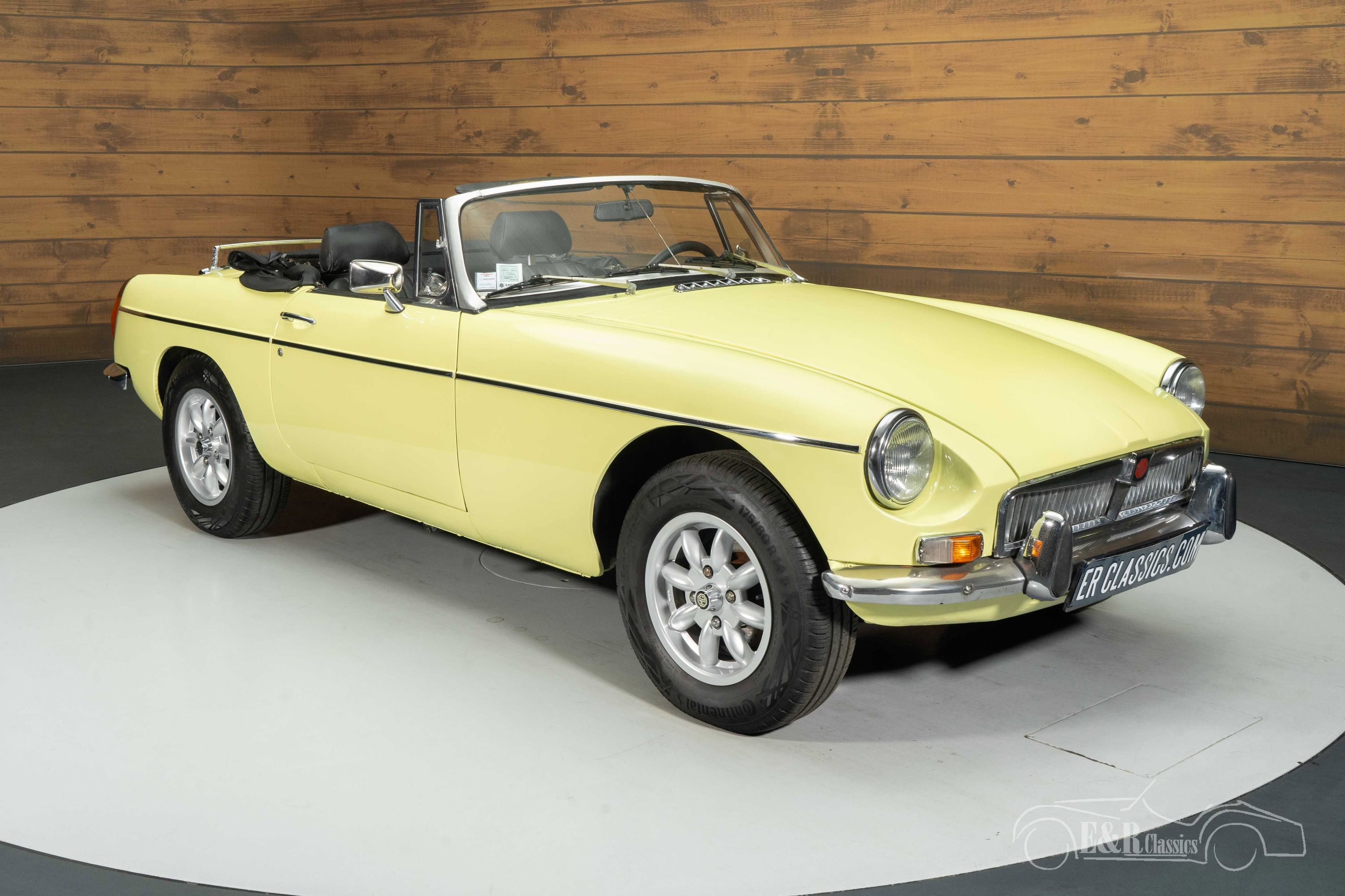 MG MGB Cabriolet 5