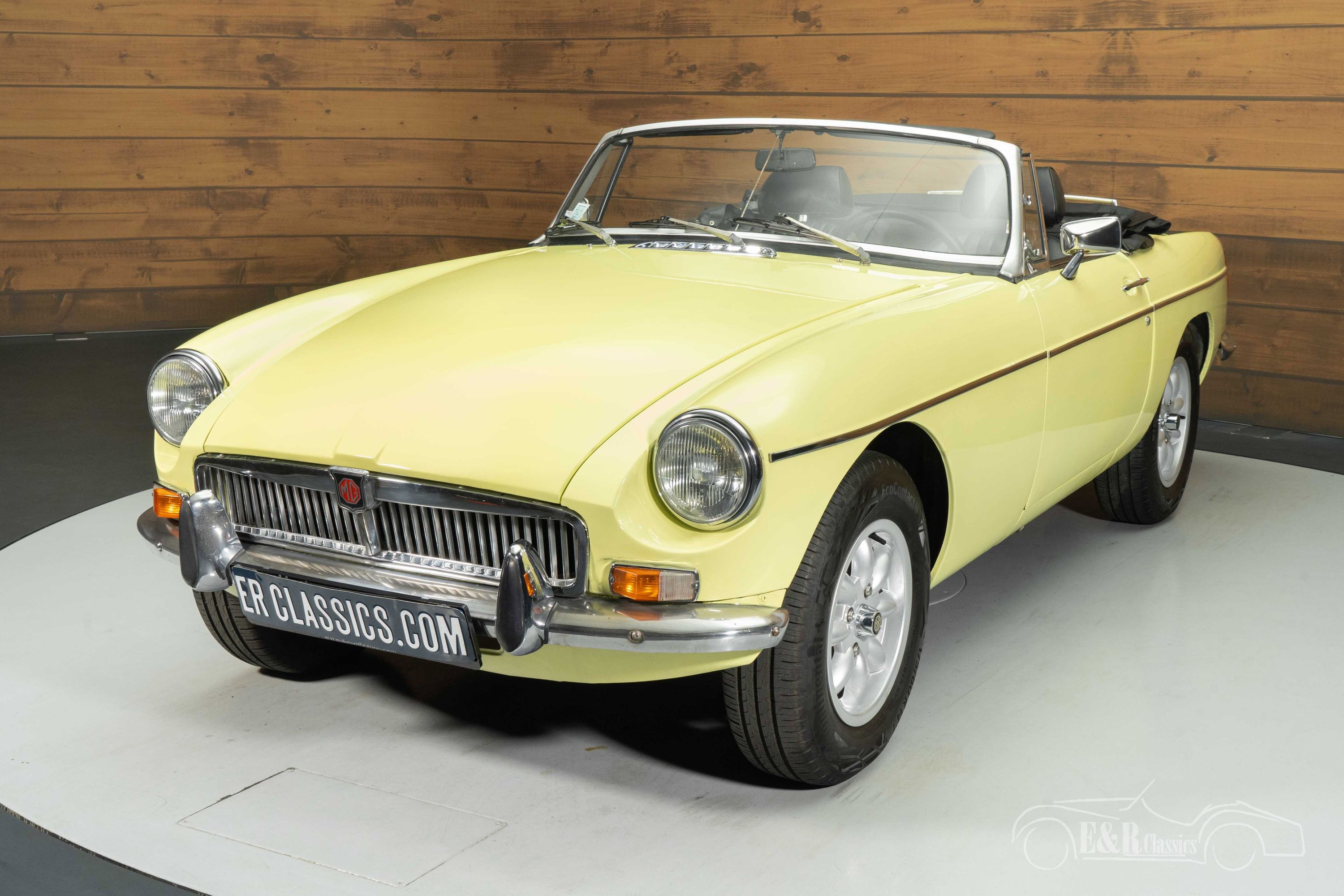 MG MGB Cabriolet 8
