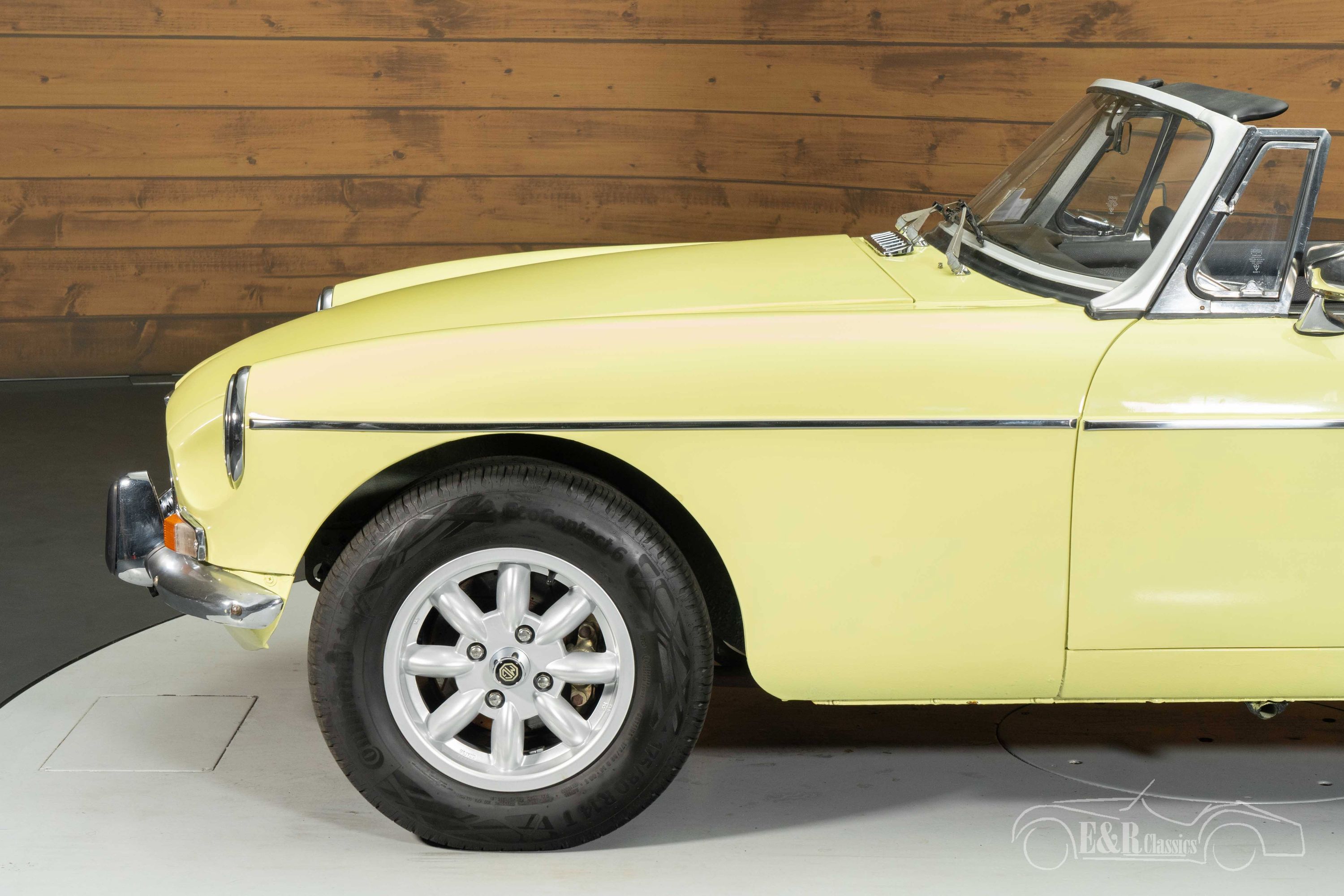 MG MGB Cabriolet 10