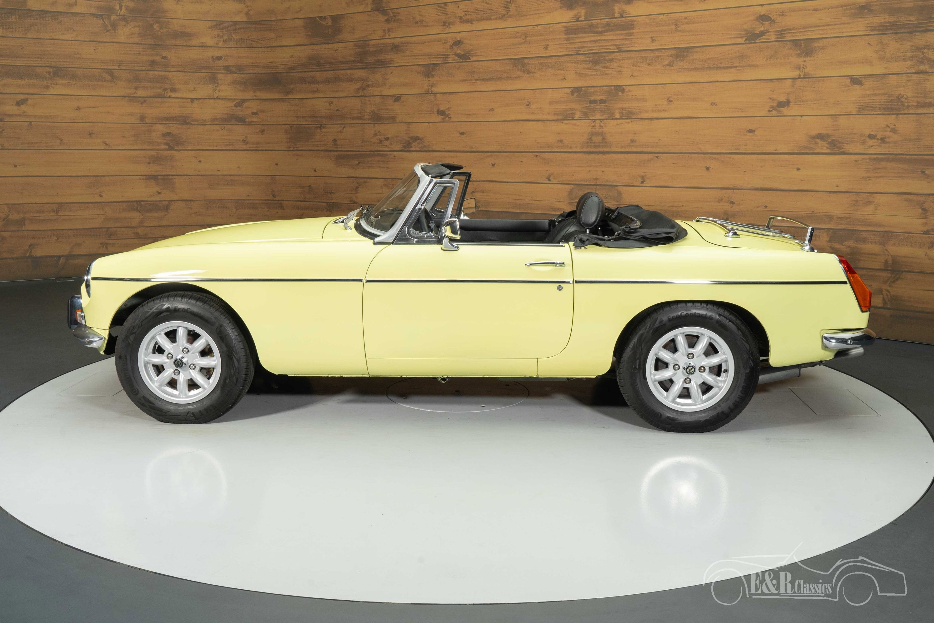 MG MGB Cabriolet 11