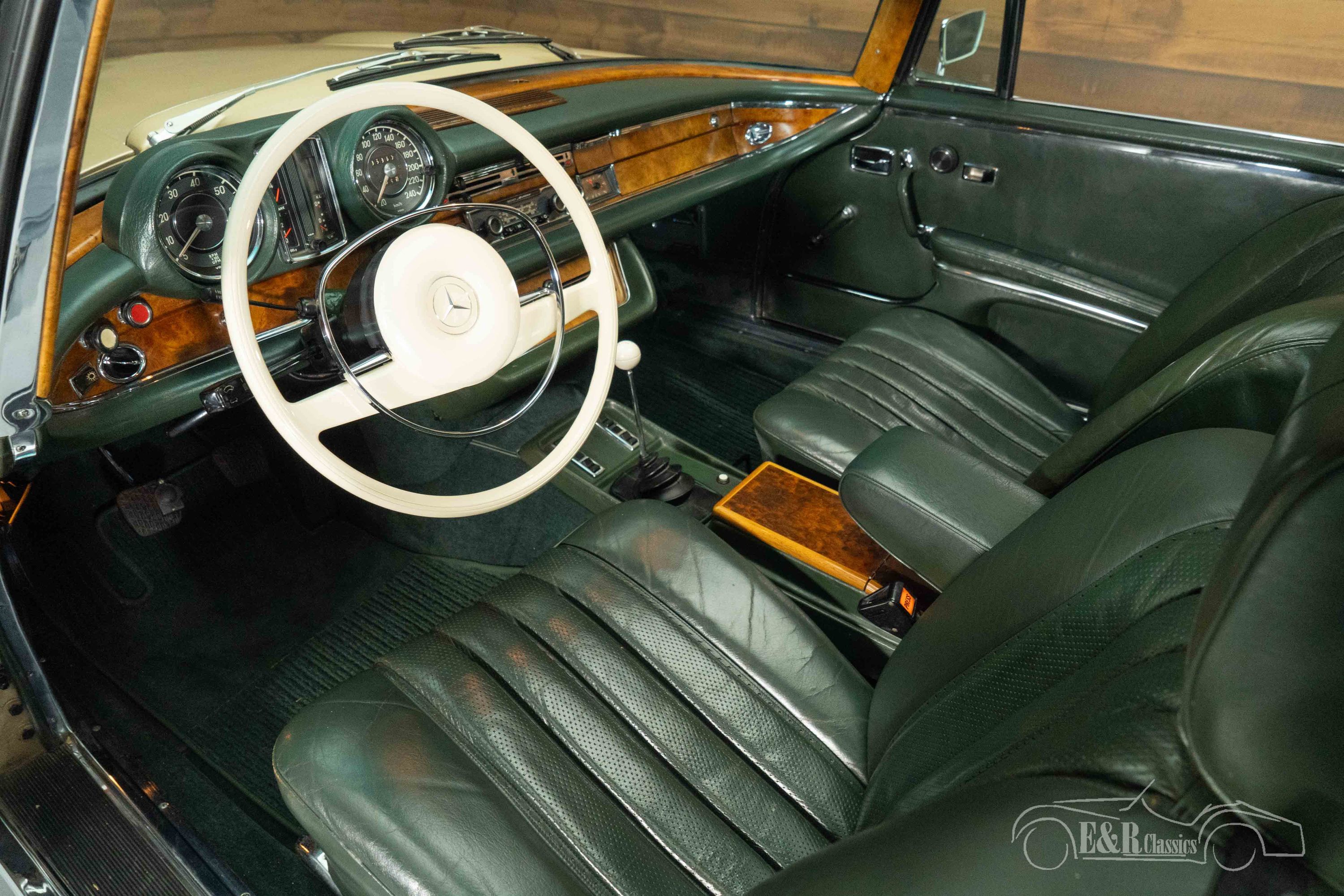 Mercedes-Benz 280 SE coupe 3.5 3