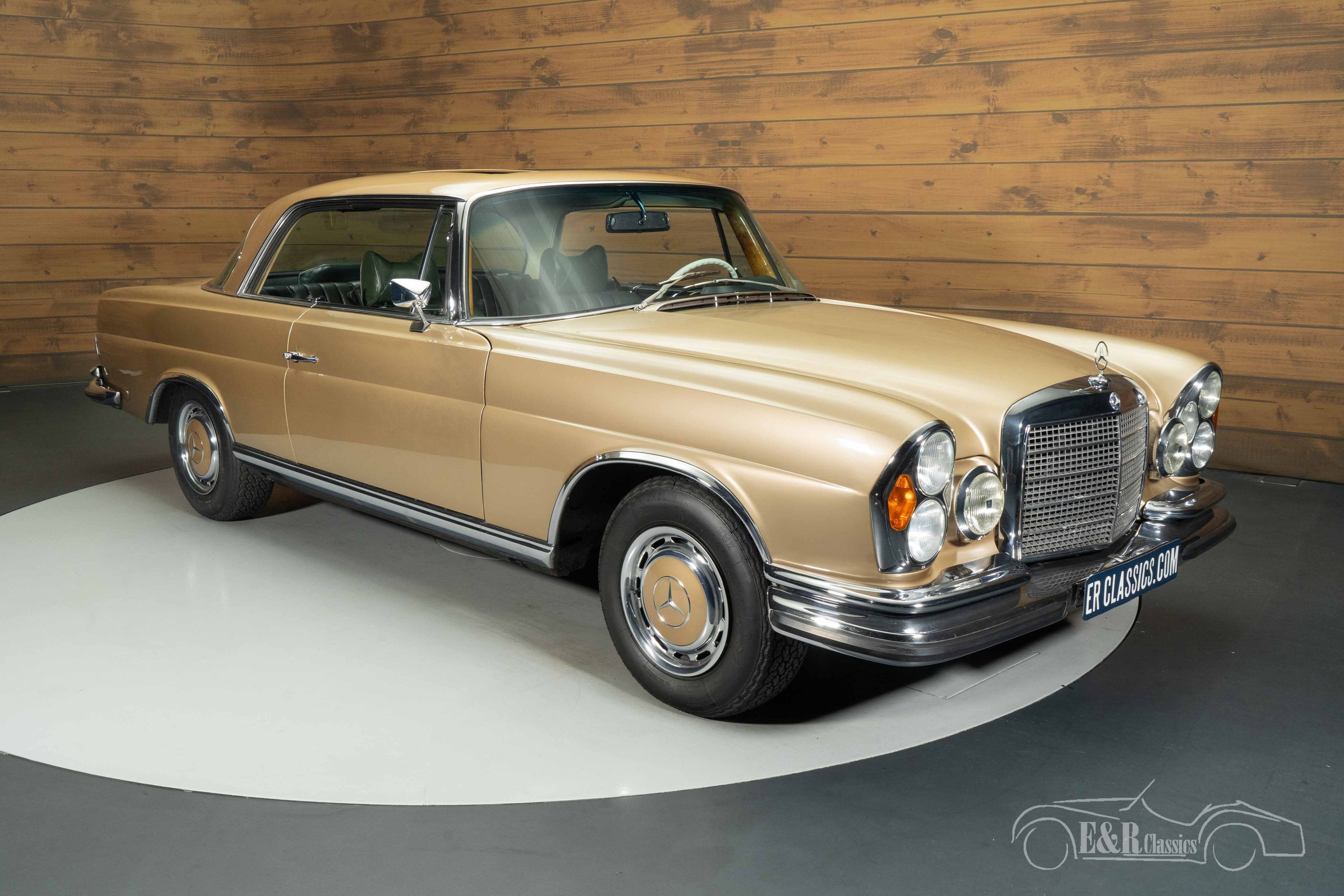 Mercedes-Benz 280 SE coupe 3.5 5