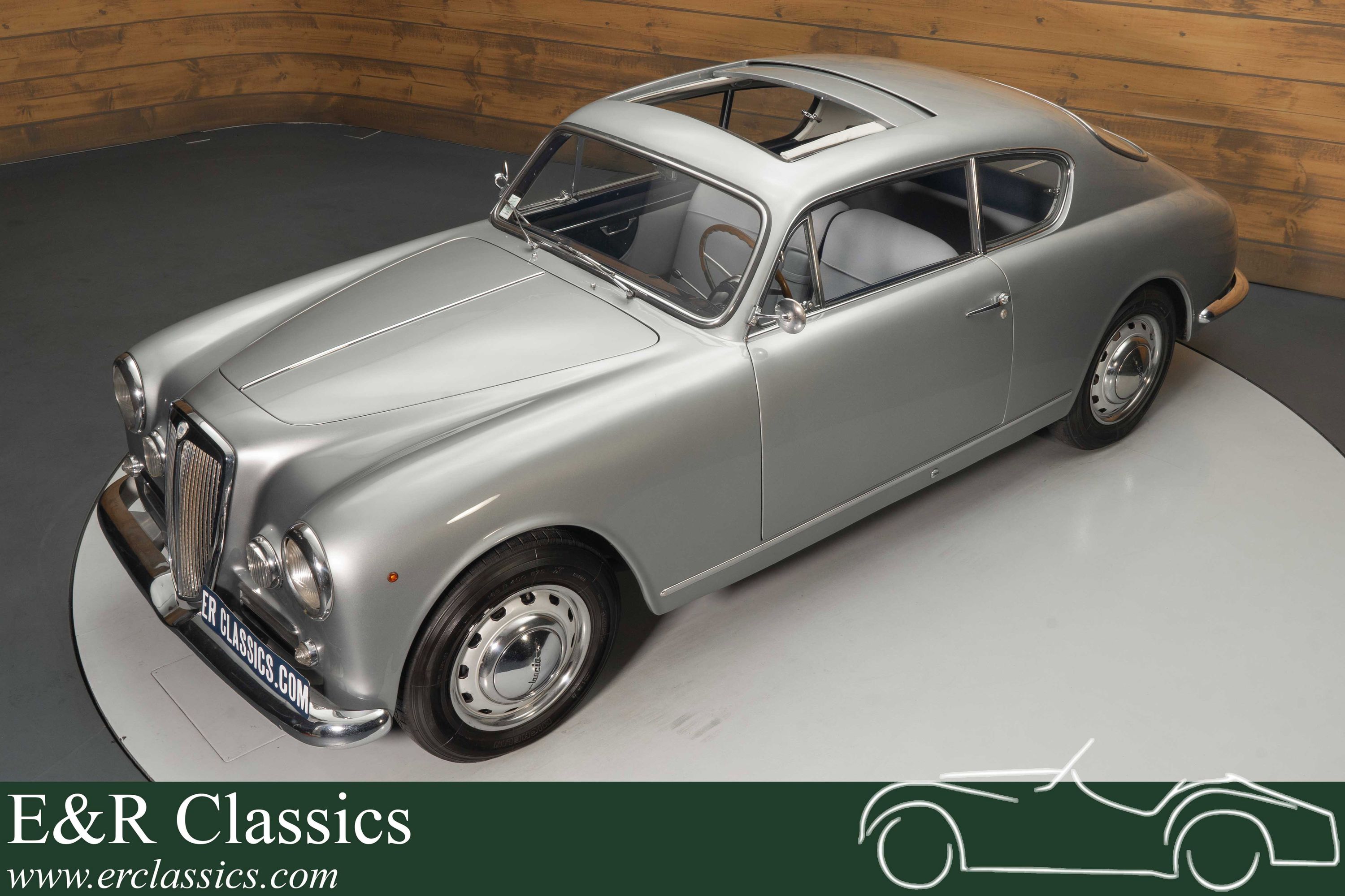 Lancia Aurelia B20 S GT 4