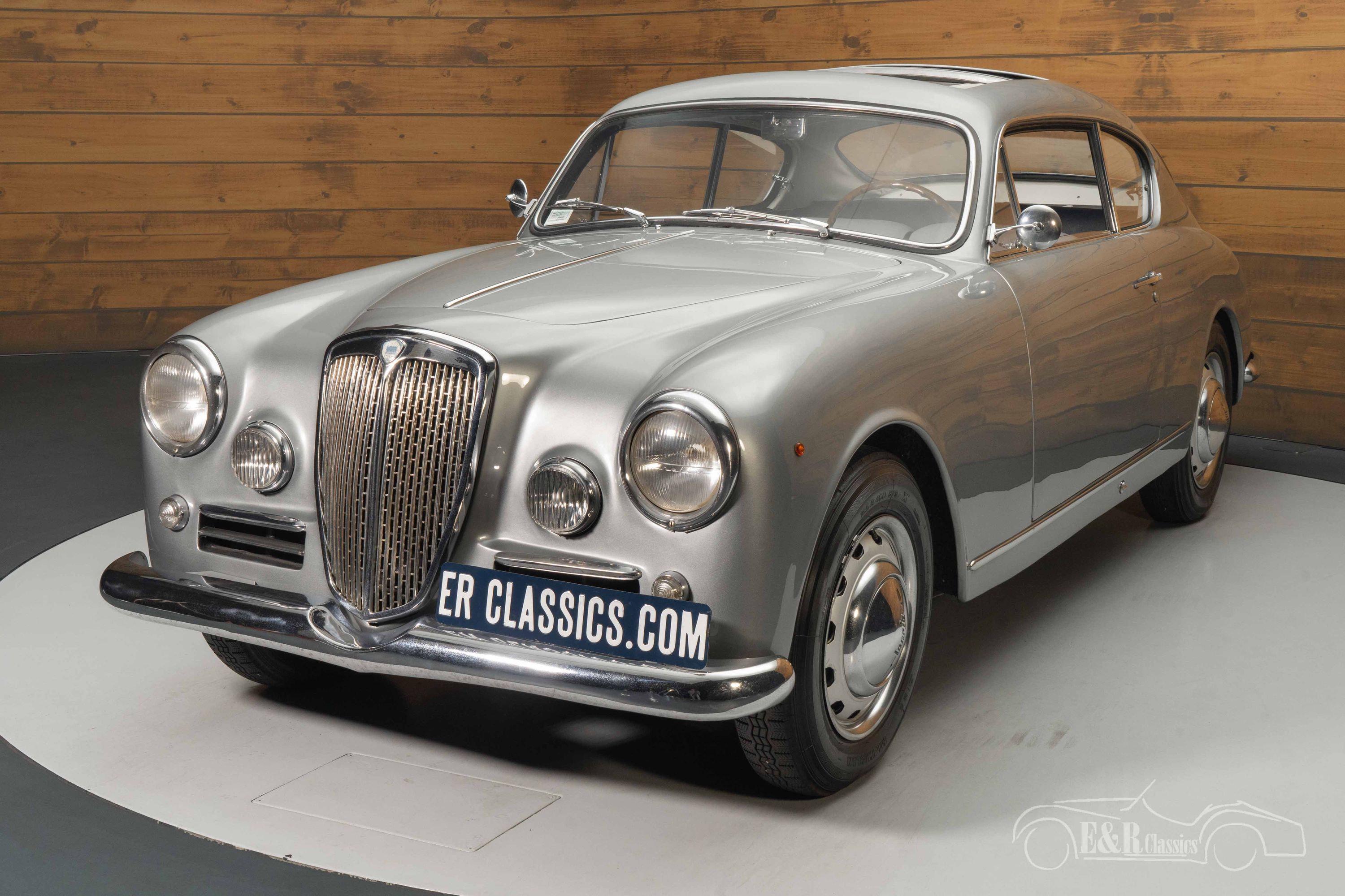 Lancia Aurelia B20 S GT 8